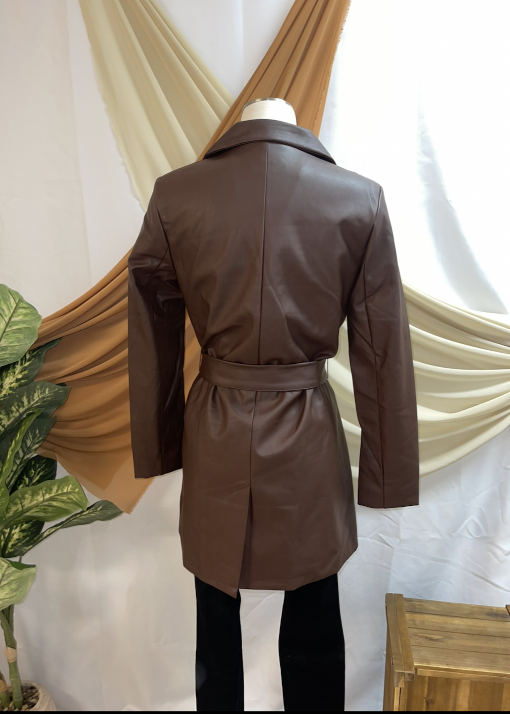 Winter Party Coat