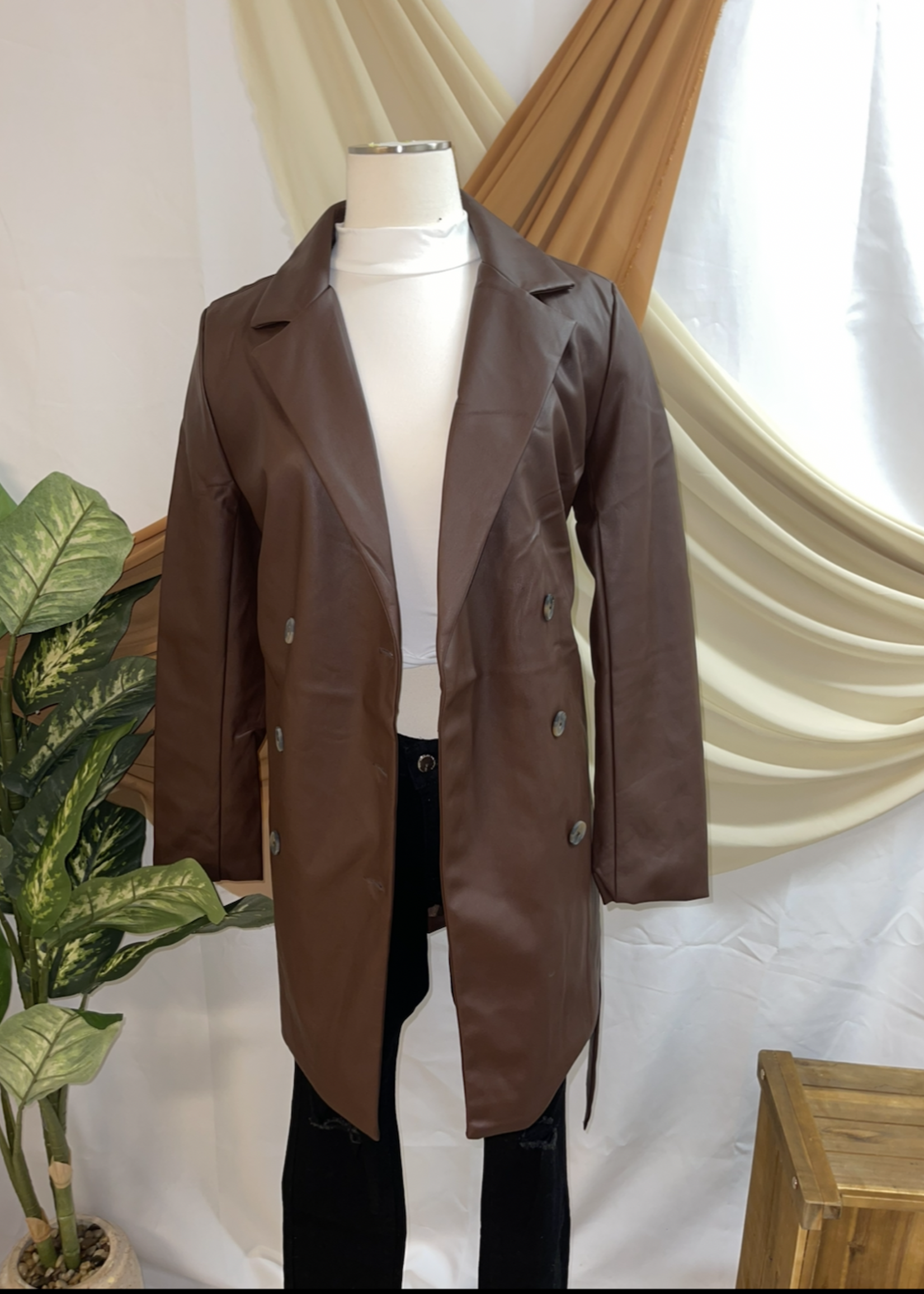 Winter Party Coat