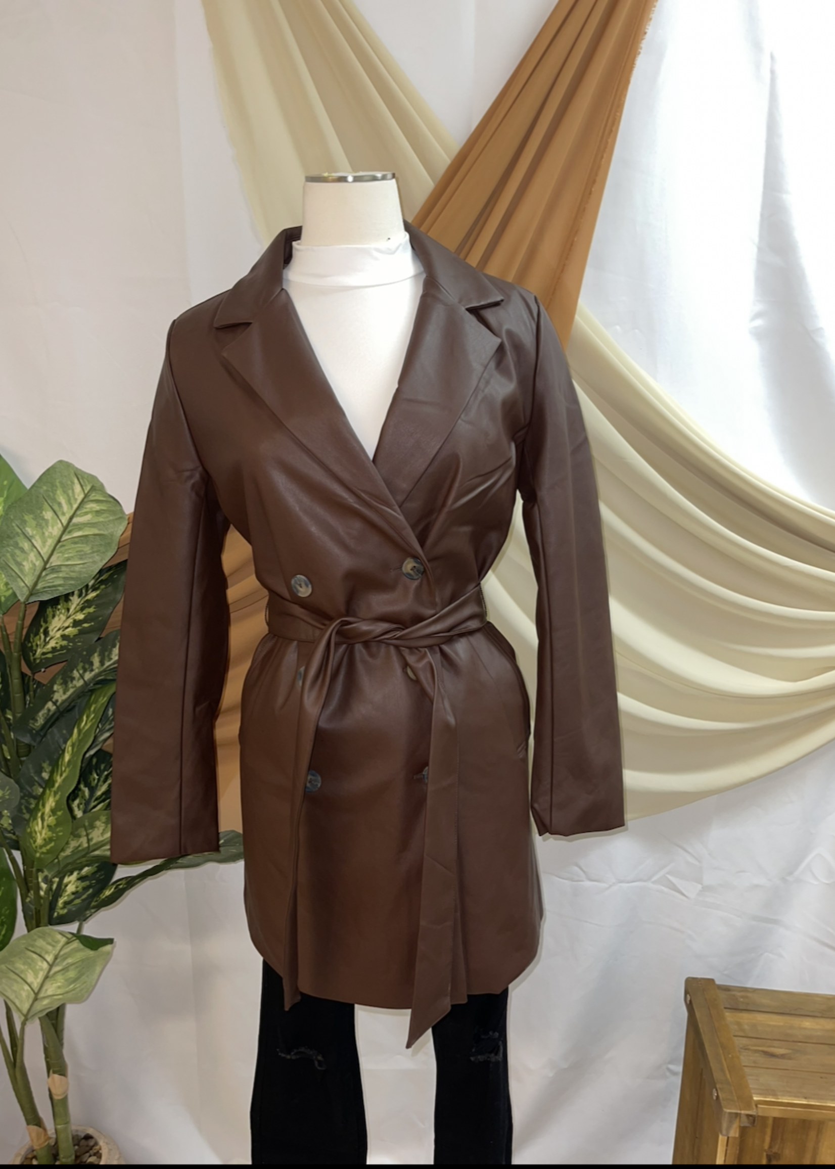 Winter Party Coat
