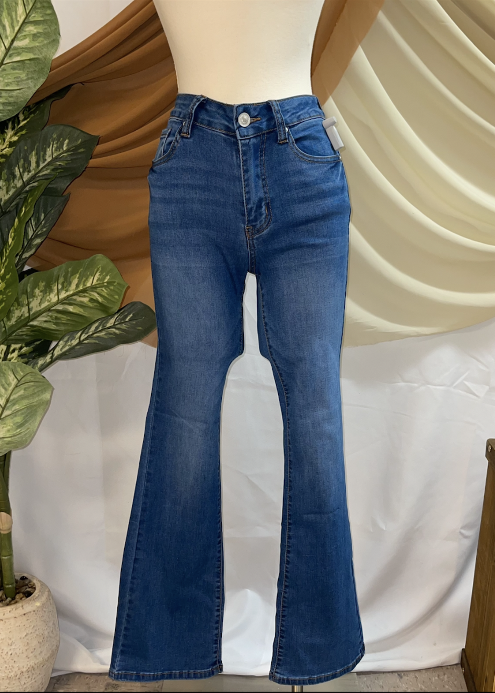 My Final Choice Boot Cut Jeans