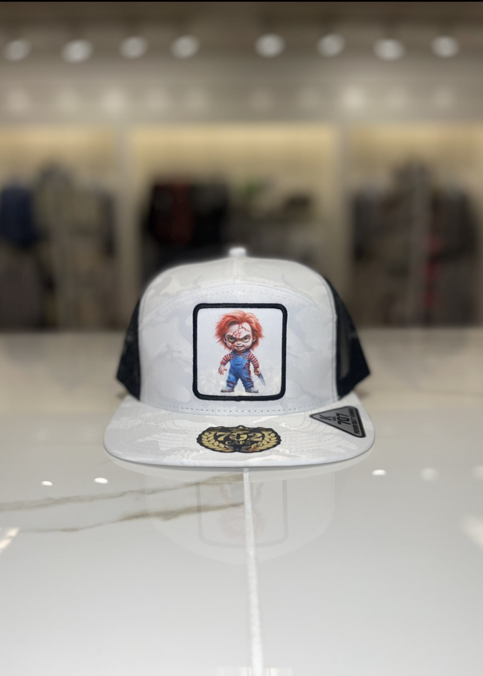 El Chucky Cap