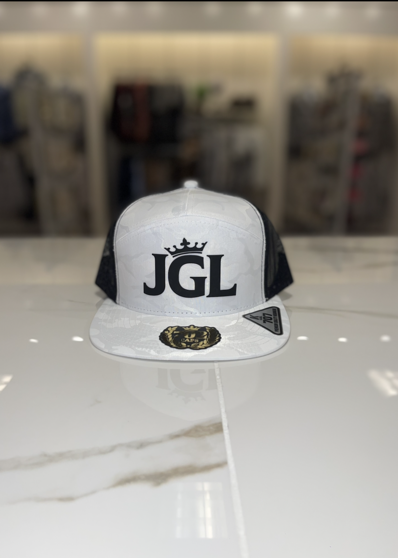 JGL Cap