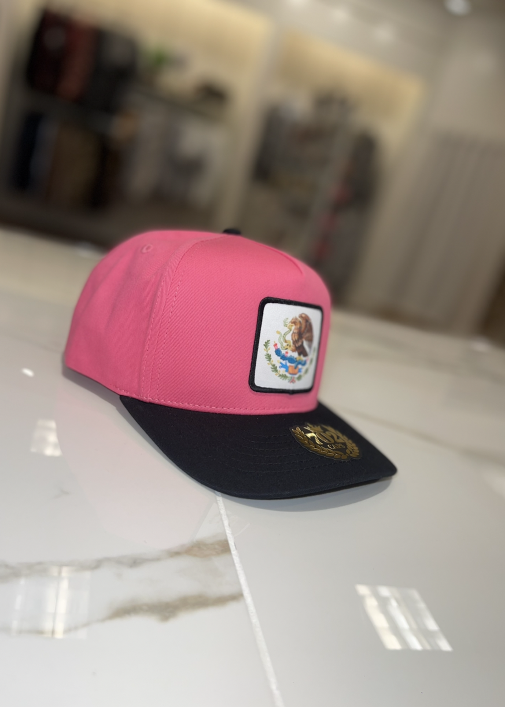 Mexicana Cap