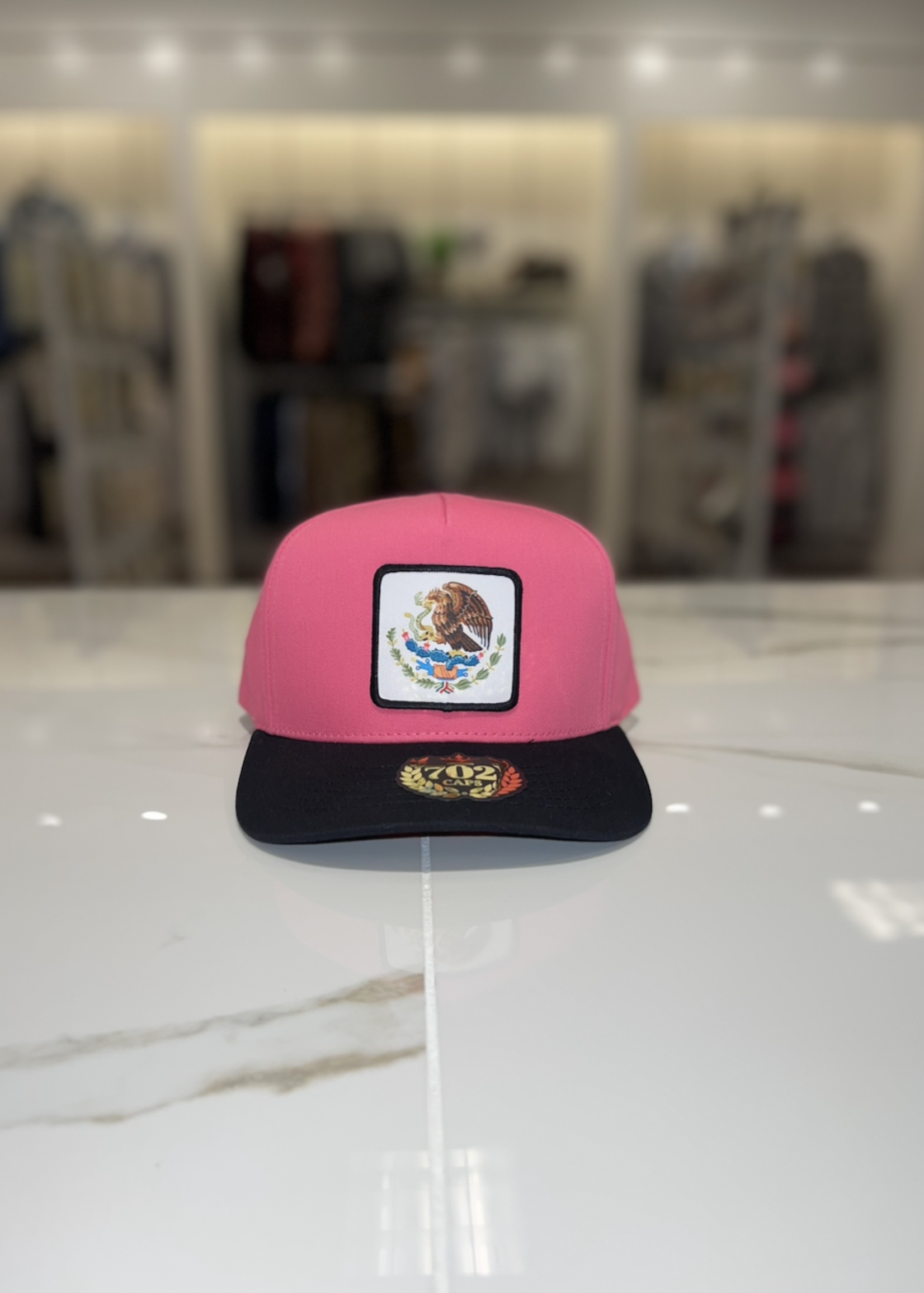 Mexicana Cap