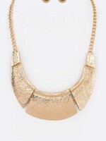 Zahara  Necklace Set