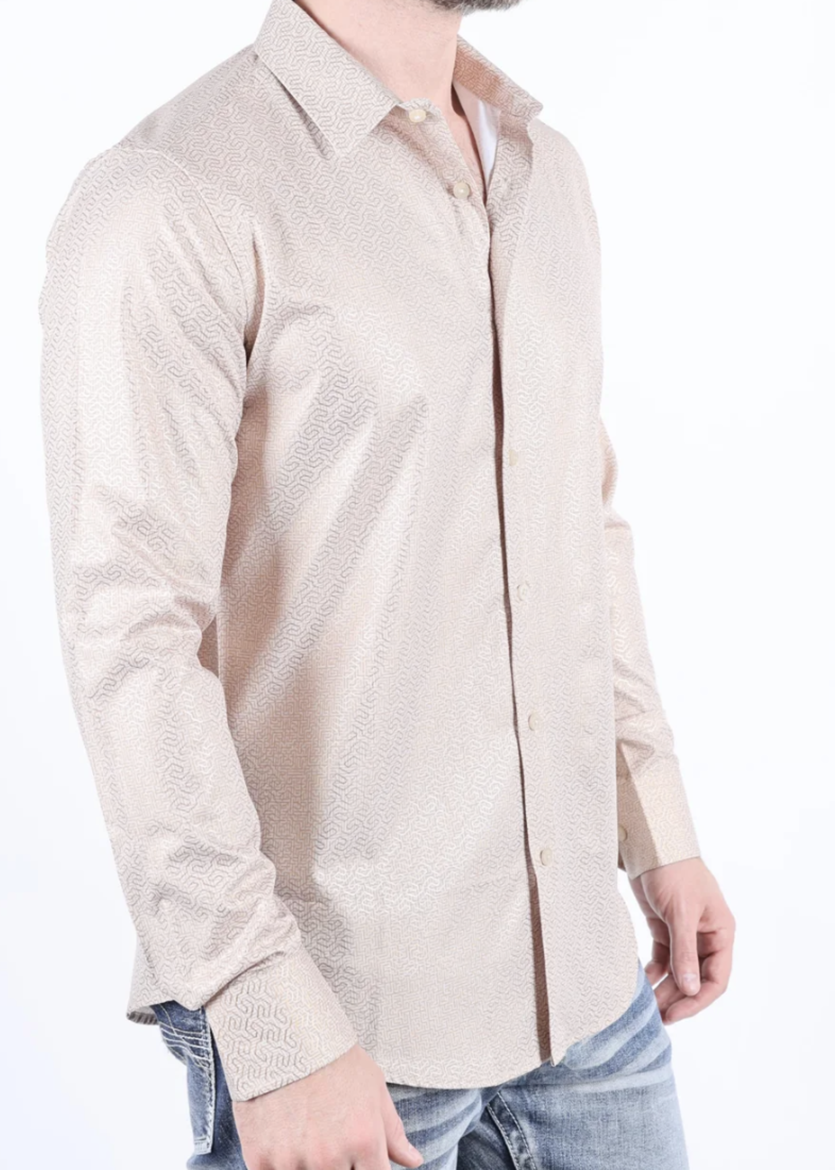 Sammy Button Down Shirt