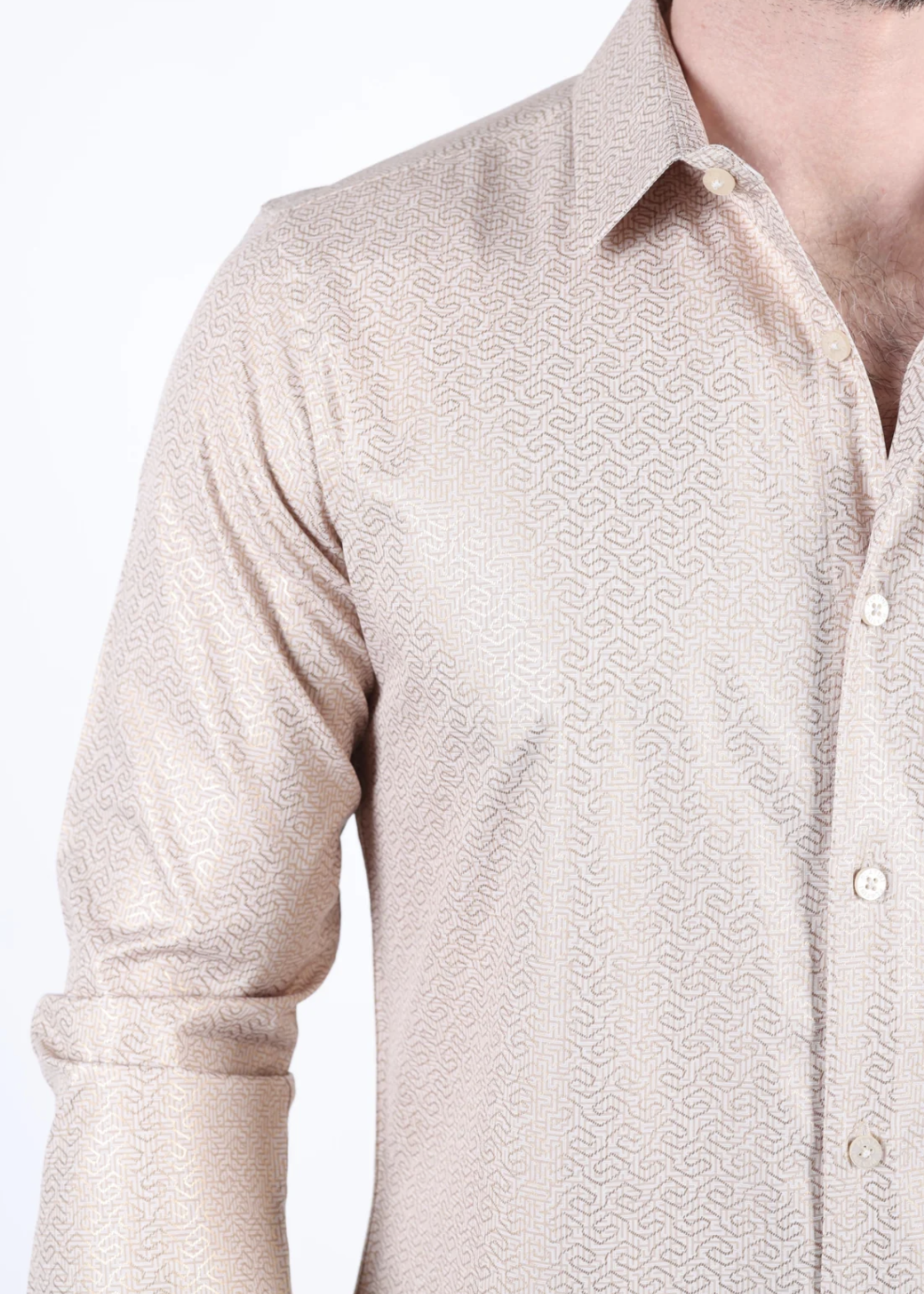 Sammy Button Down Shirt