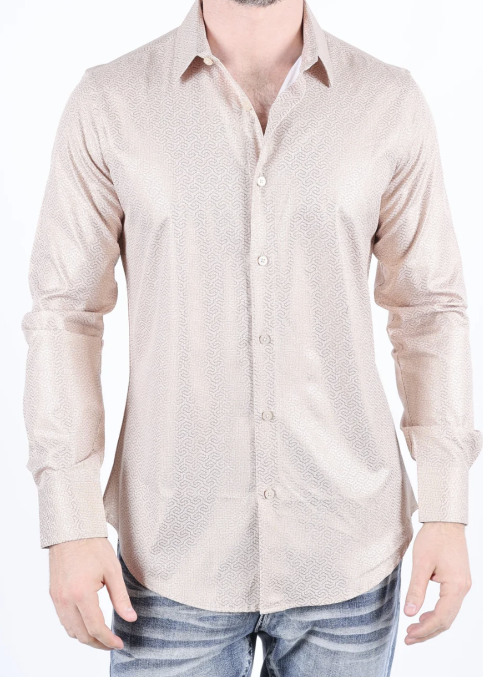 Sammy Button Down Shirt