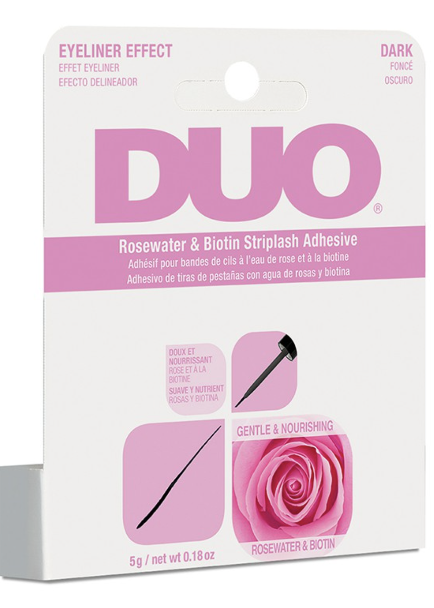 DUO Rose Water Eyelash Adhesive