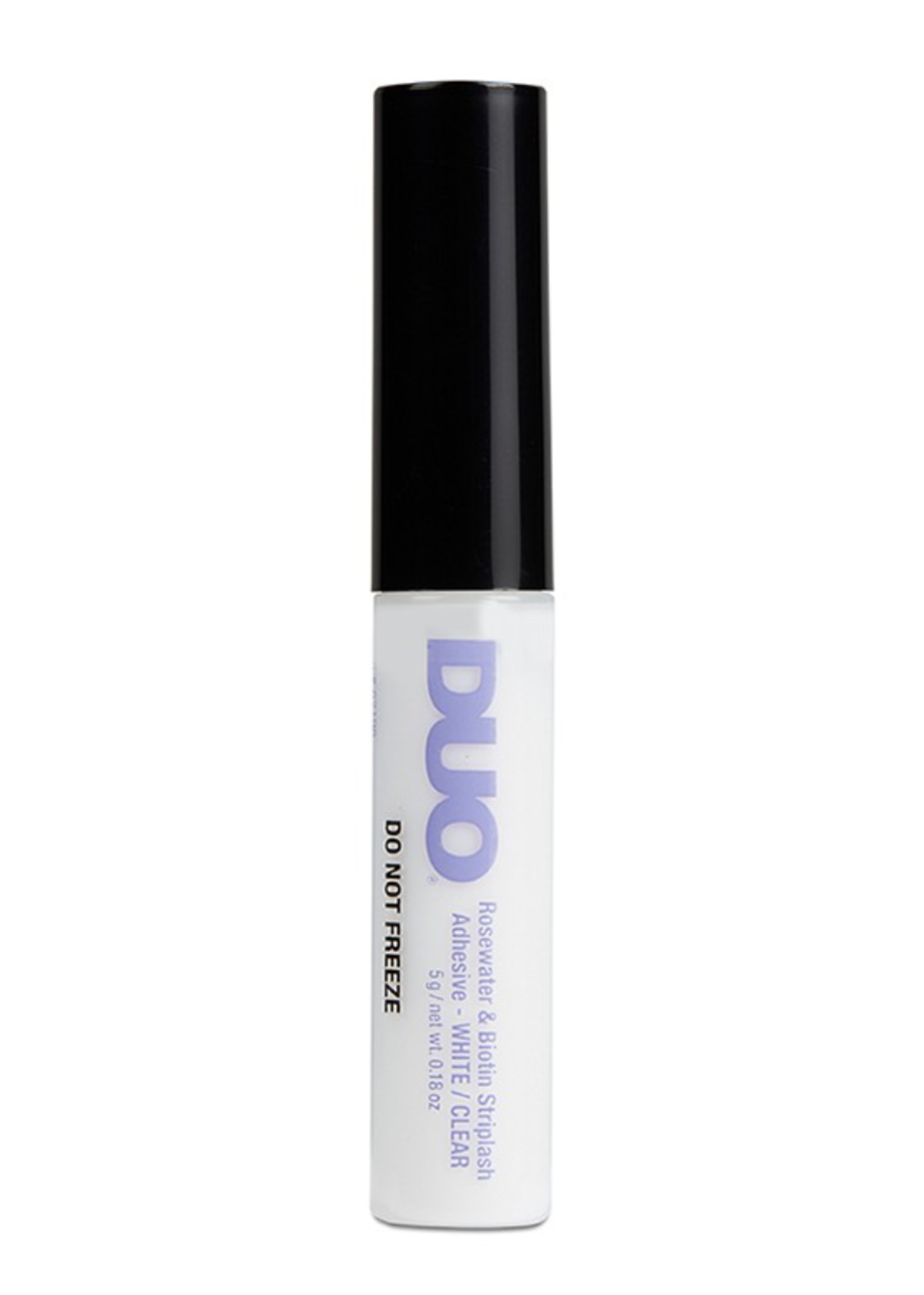DUO Rosewater N Biotin Clear Brush On Glue