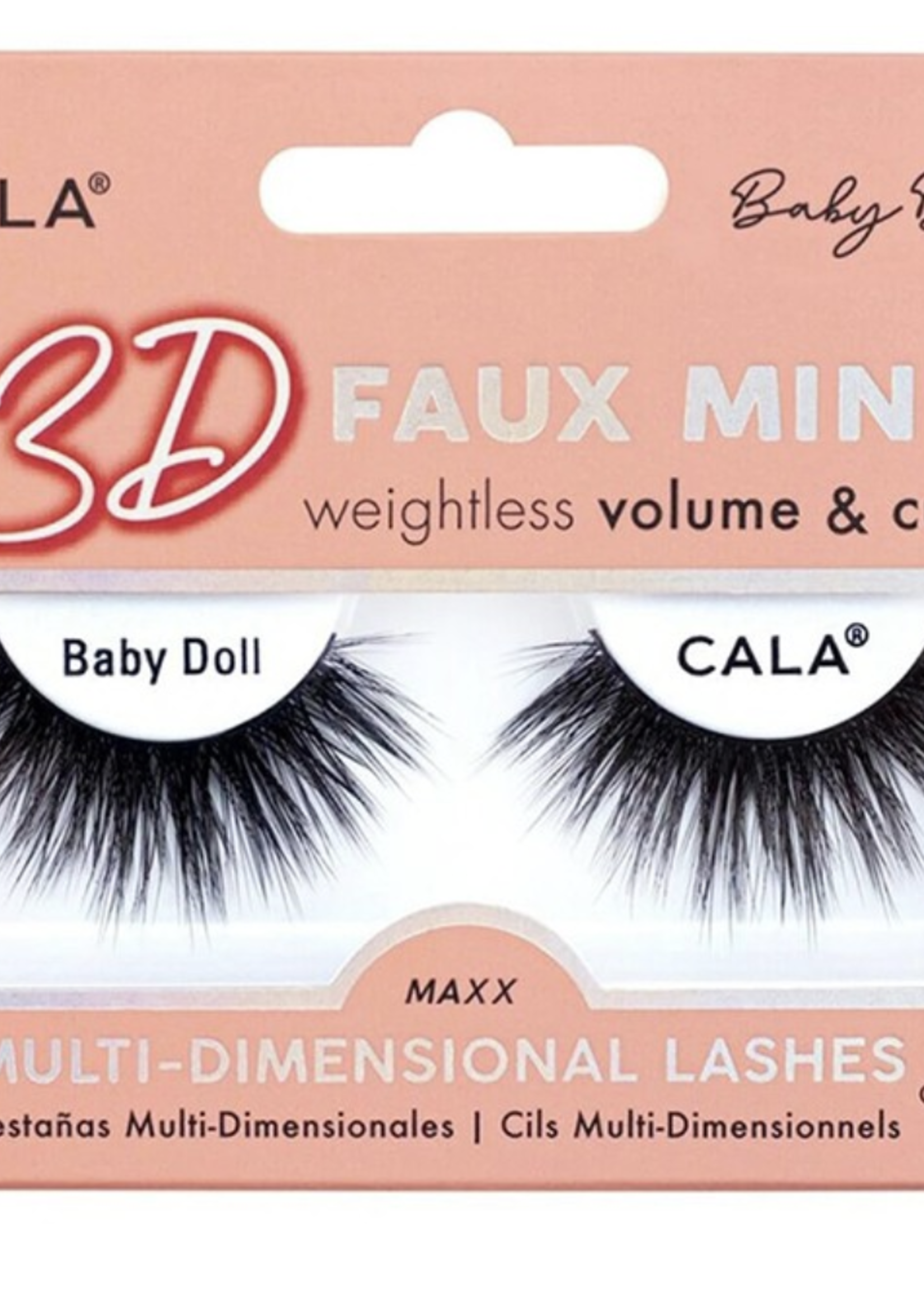 Baby Doll Eyelashes