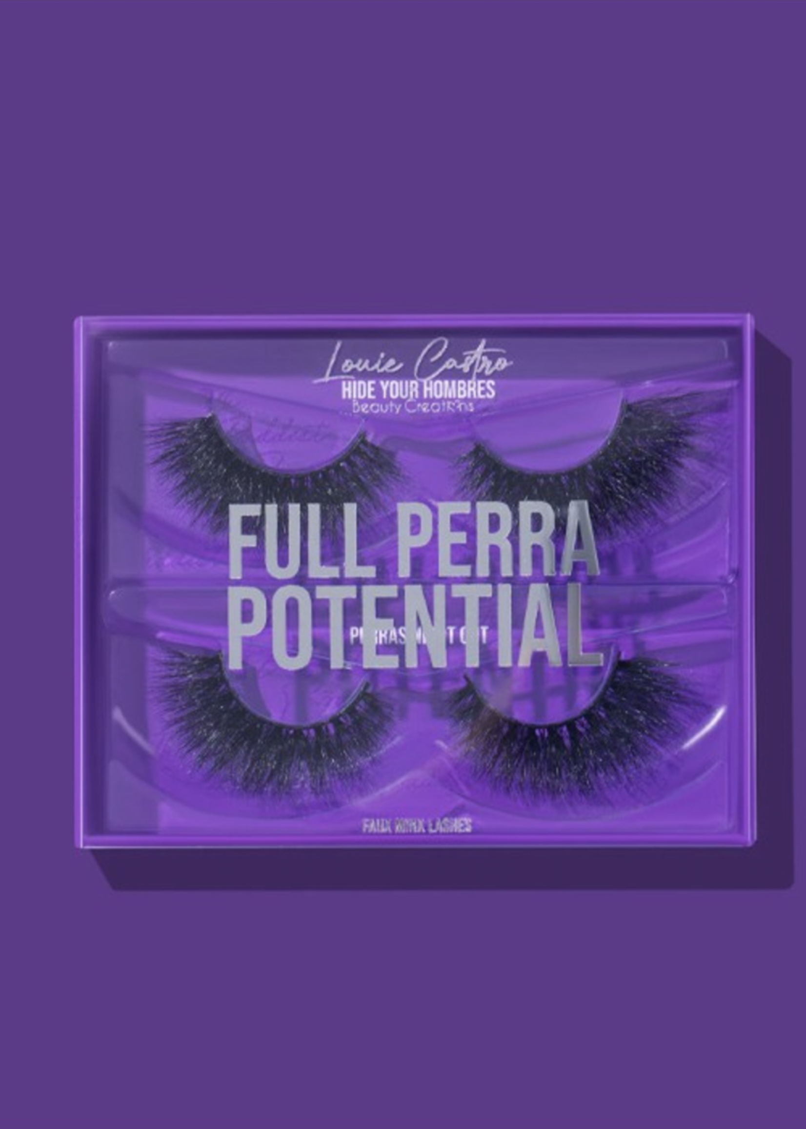 Full Perra Potential Eyelashes