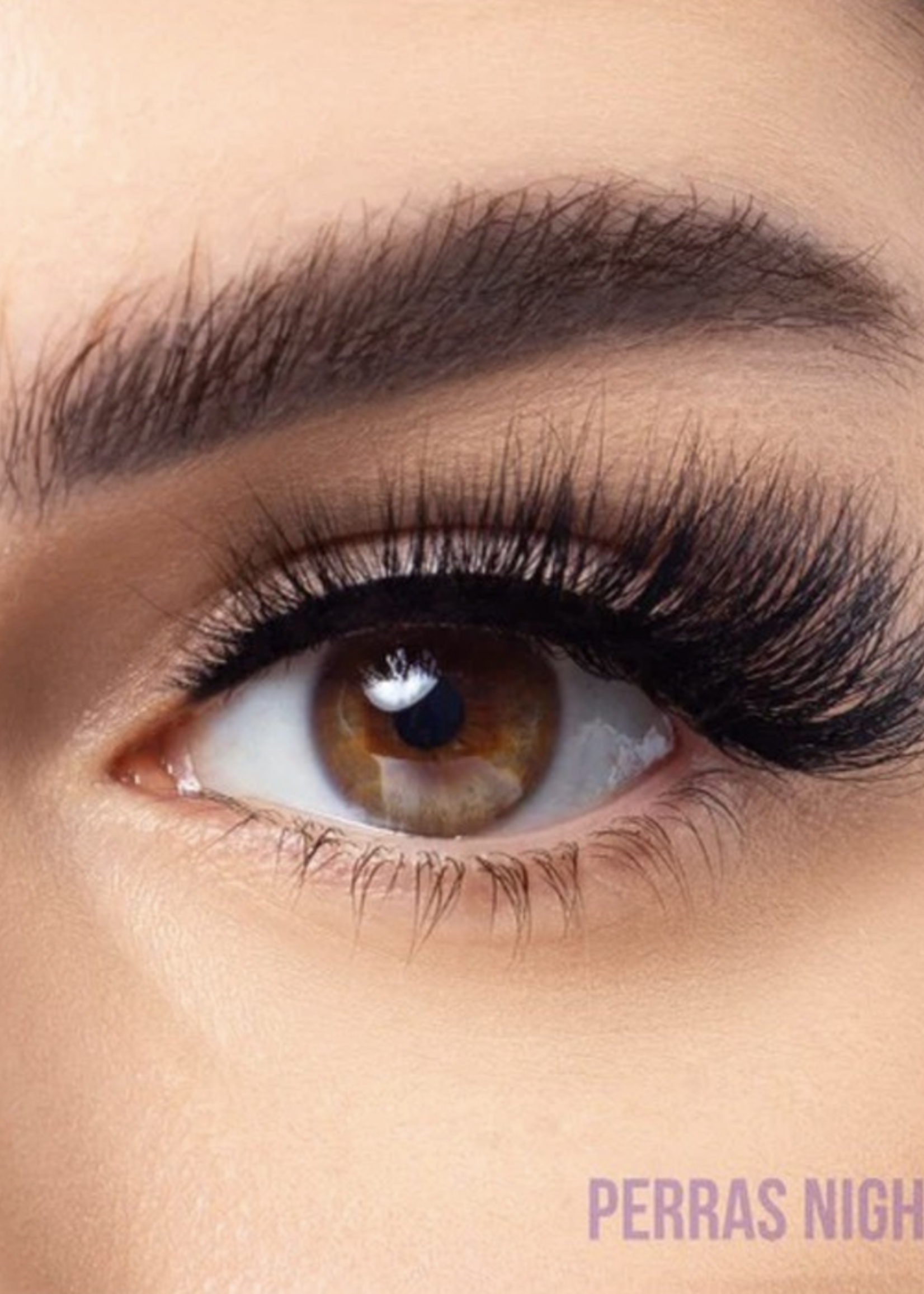 Full Perra Potential Eyelashes