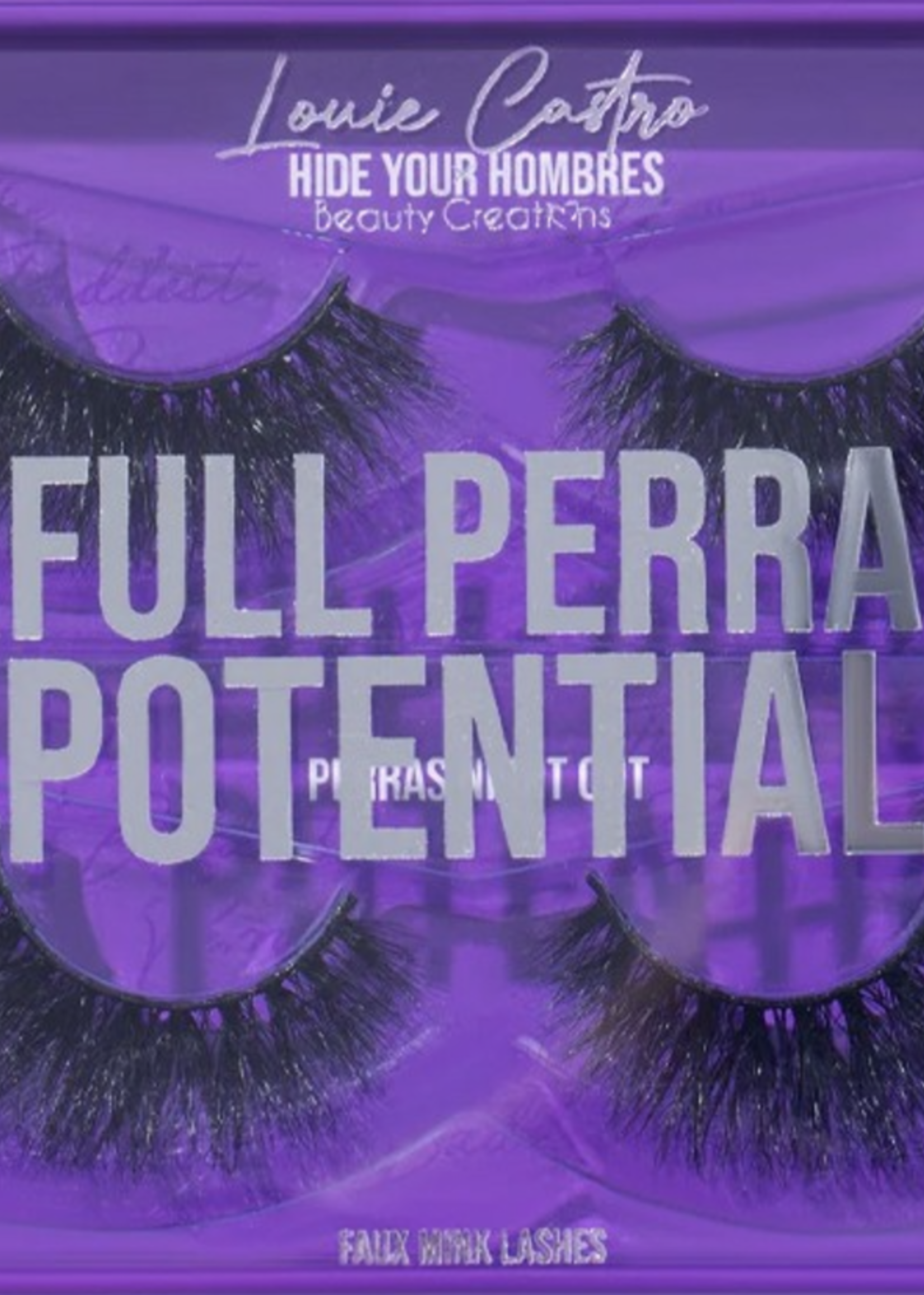 Full Perra Potential Eyelashes
