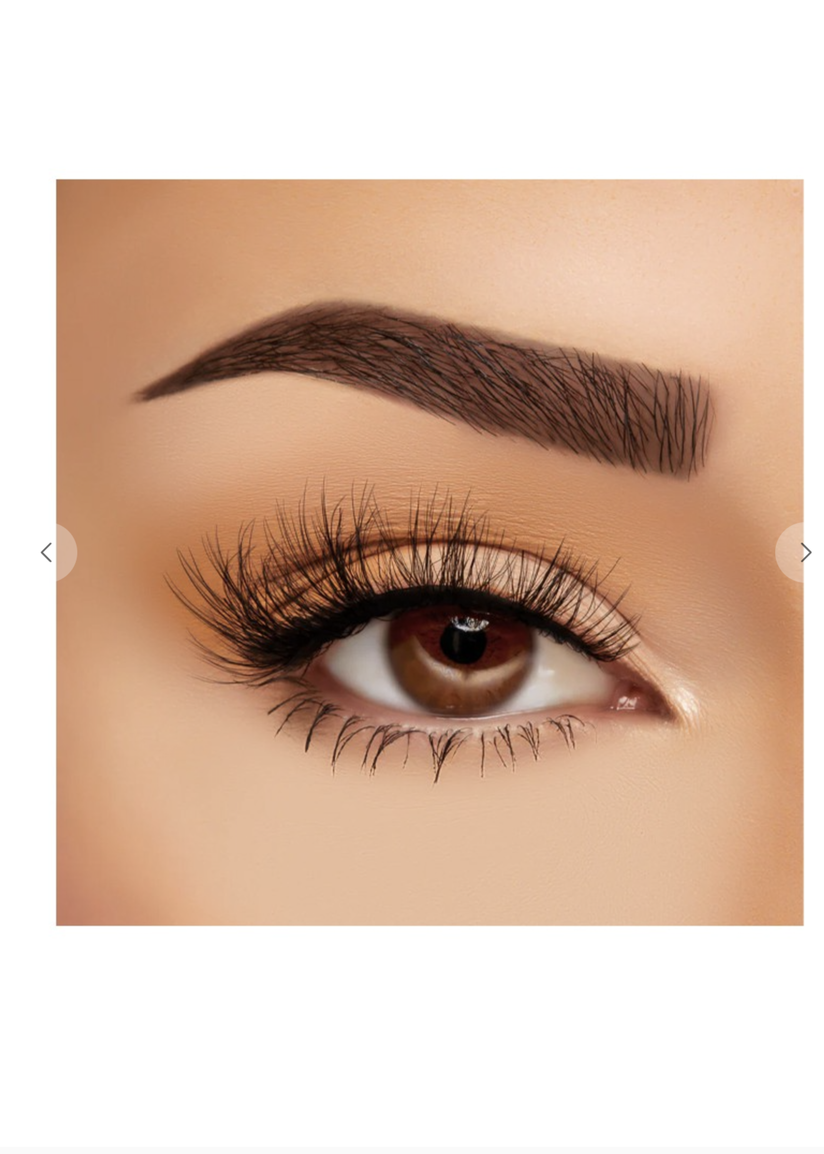 Reality Check Eyelashes