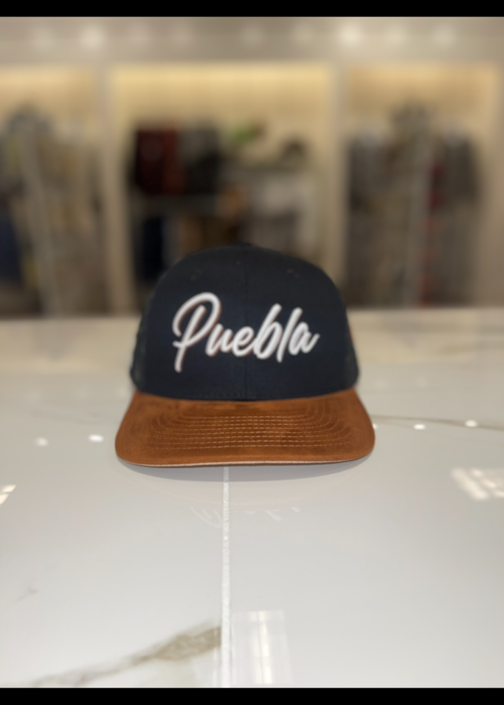 Mexico Estado Hat