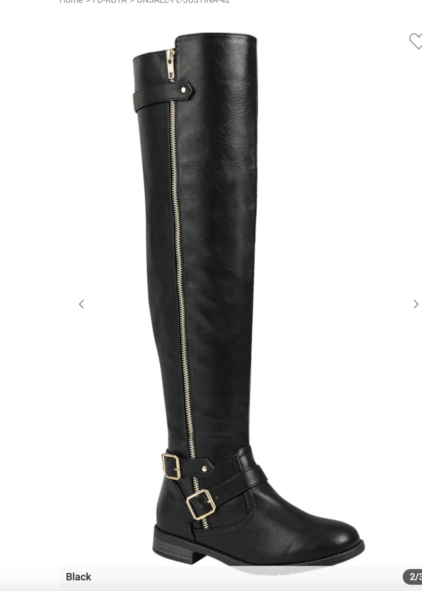 Cold Nights Boots