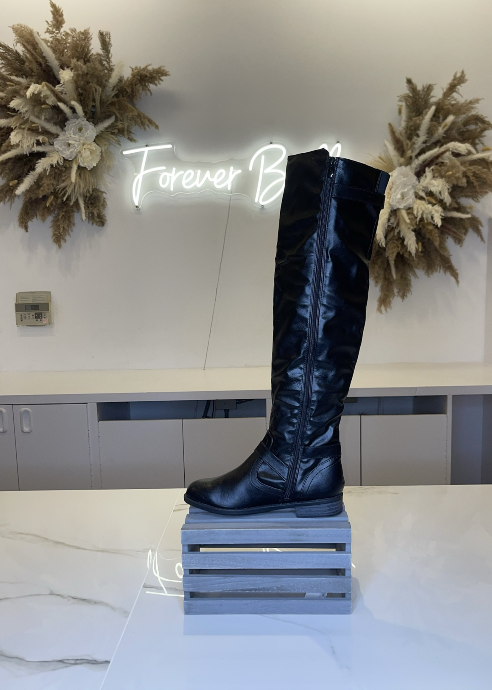 Cold Nights Boots