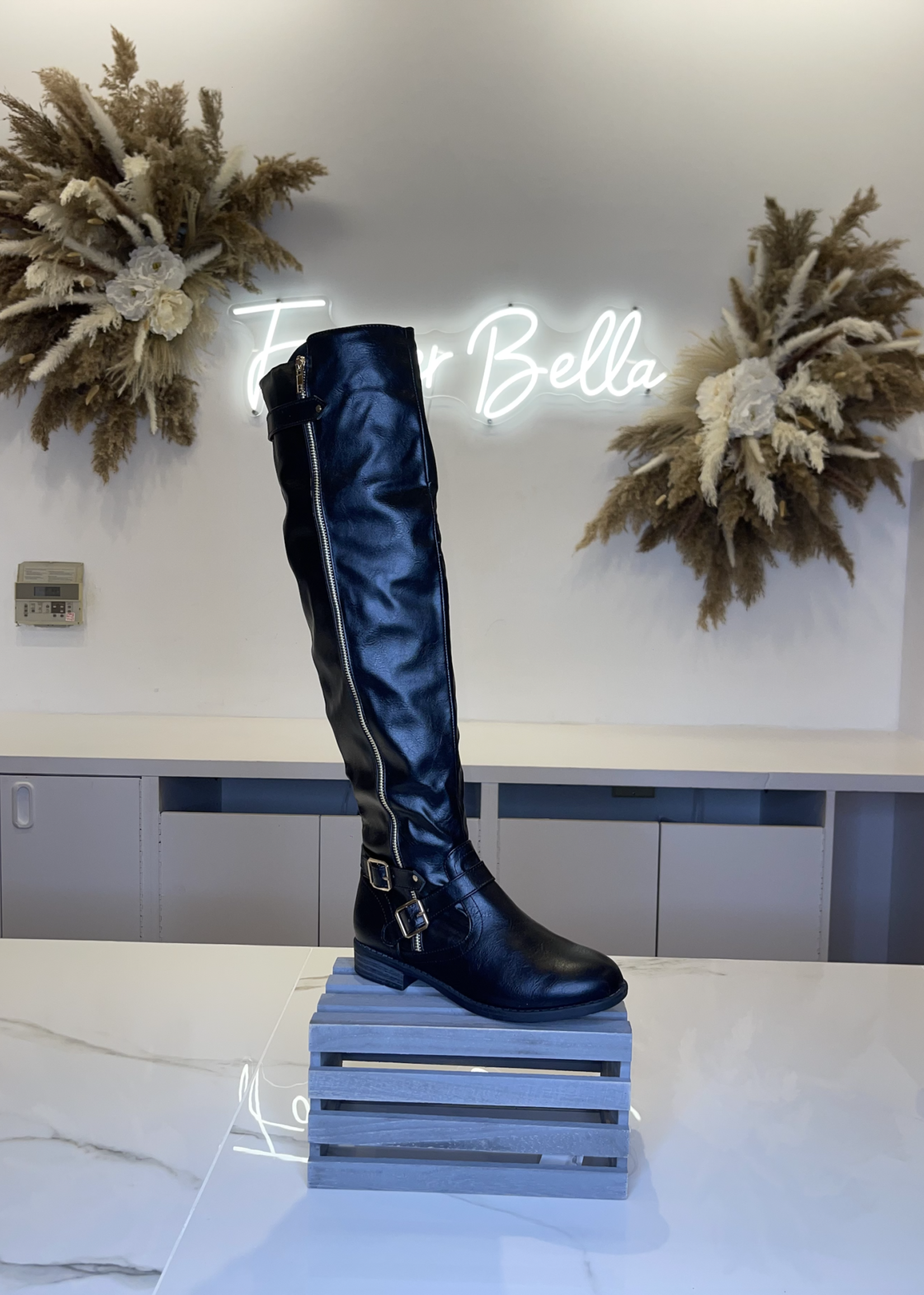 Cold Nights Boots