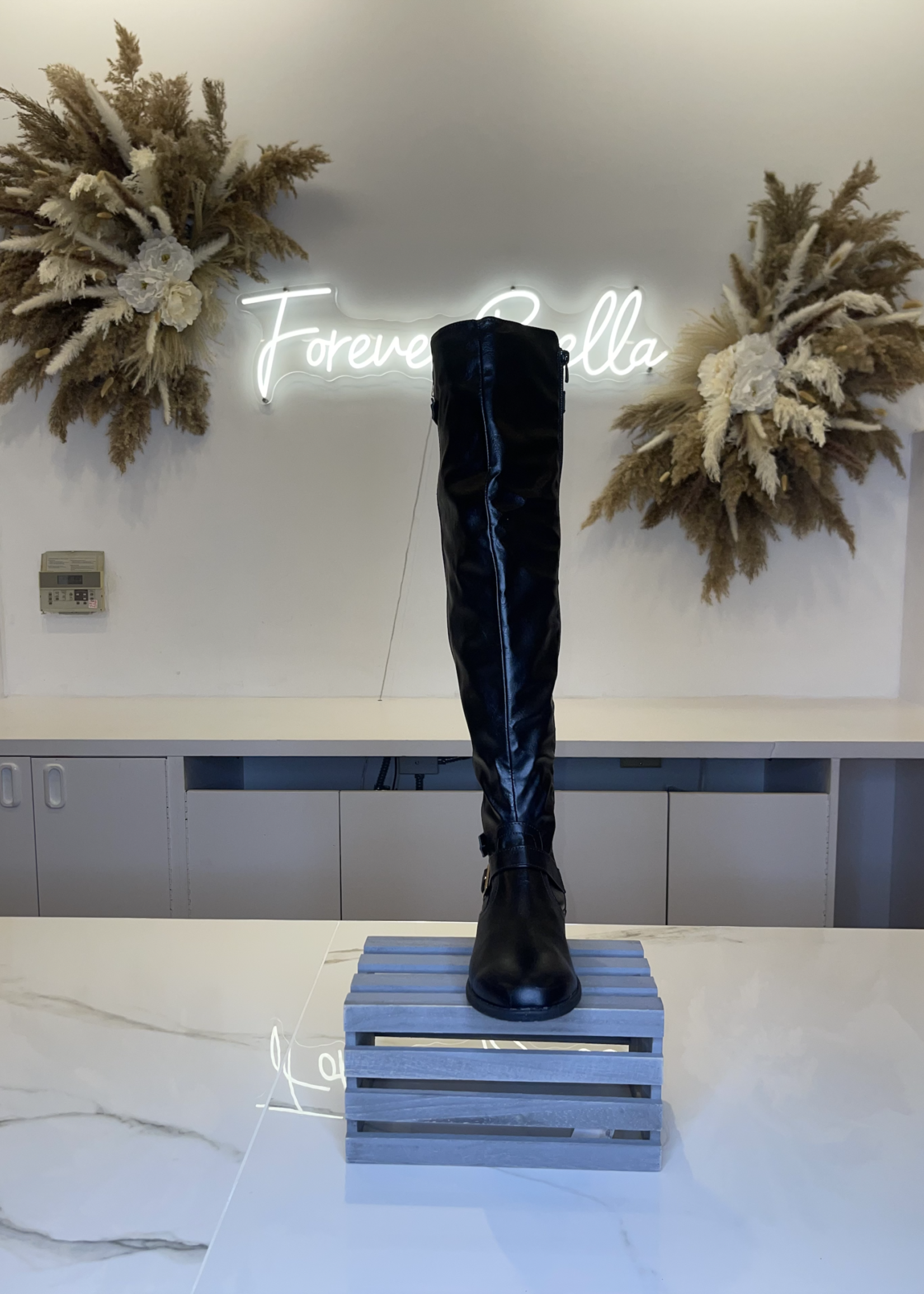 Cold Nights Boots