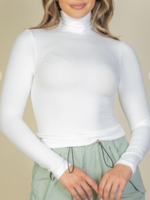Amlia Turtle Neck Top *FINAL SALE*