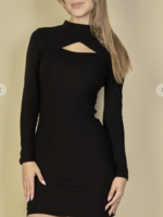 Sweet As Honey Dress *FINAL SALE*