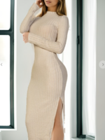 Love This Time Of Year Sweater Dress