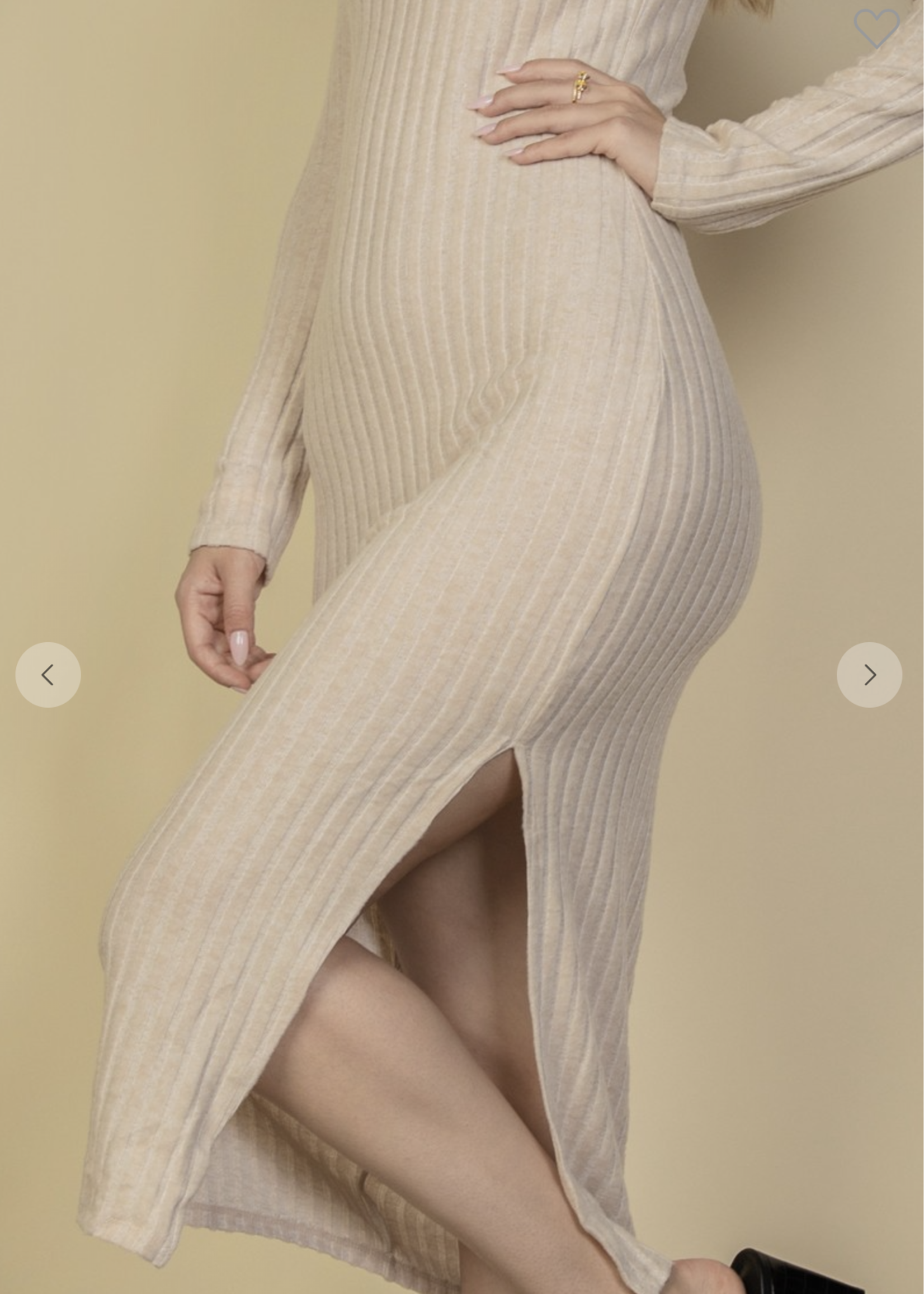 Love This Time Of Year Sweater Dress