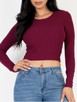 Keep You Cozy Long Sleeve Top