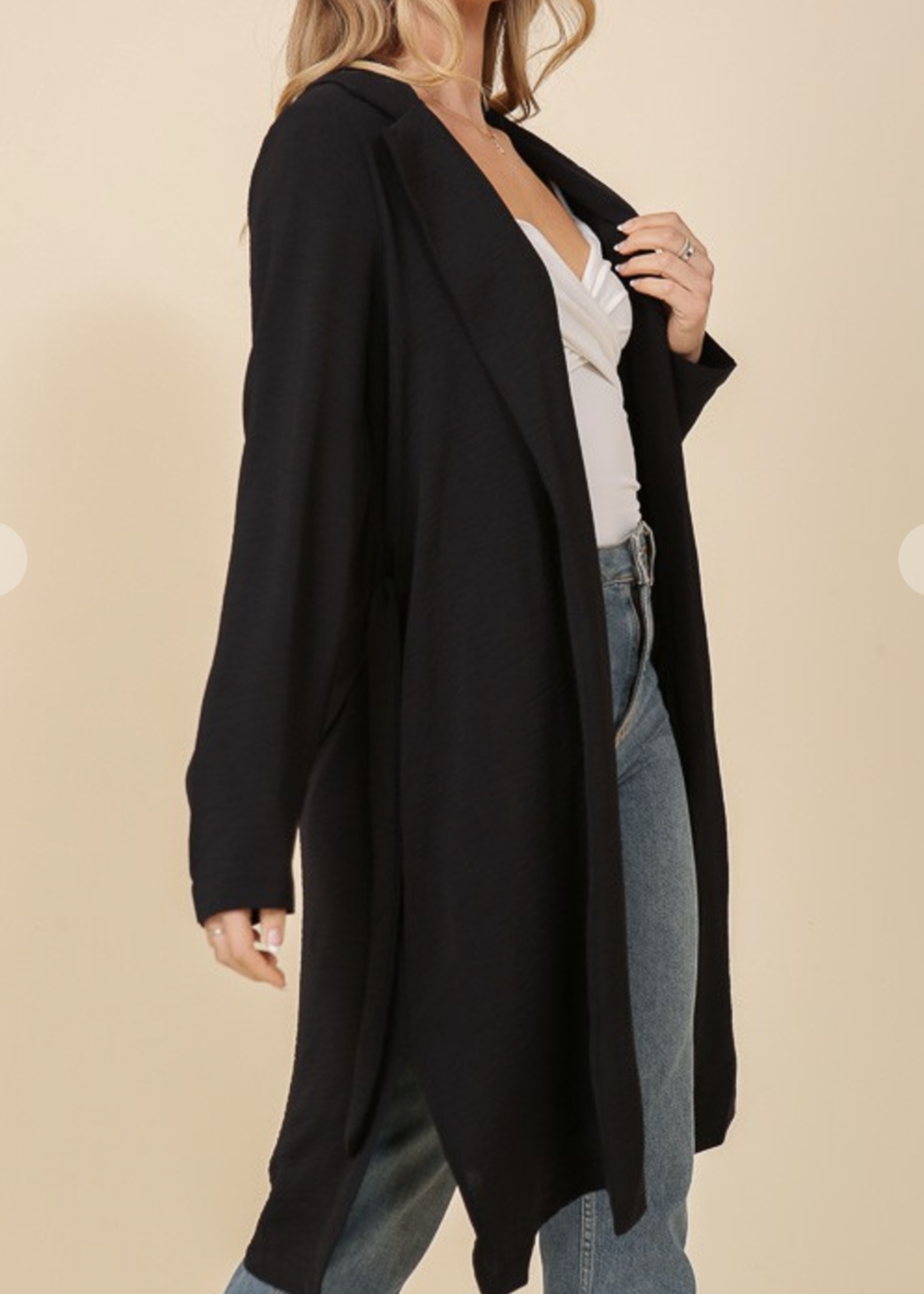 Cozy Era Cardigan