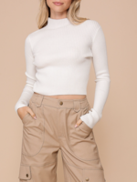 Stay Home Sweater Top