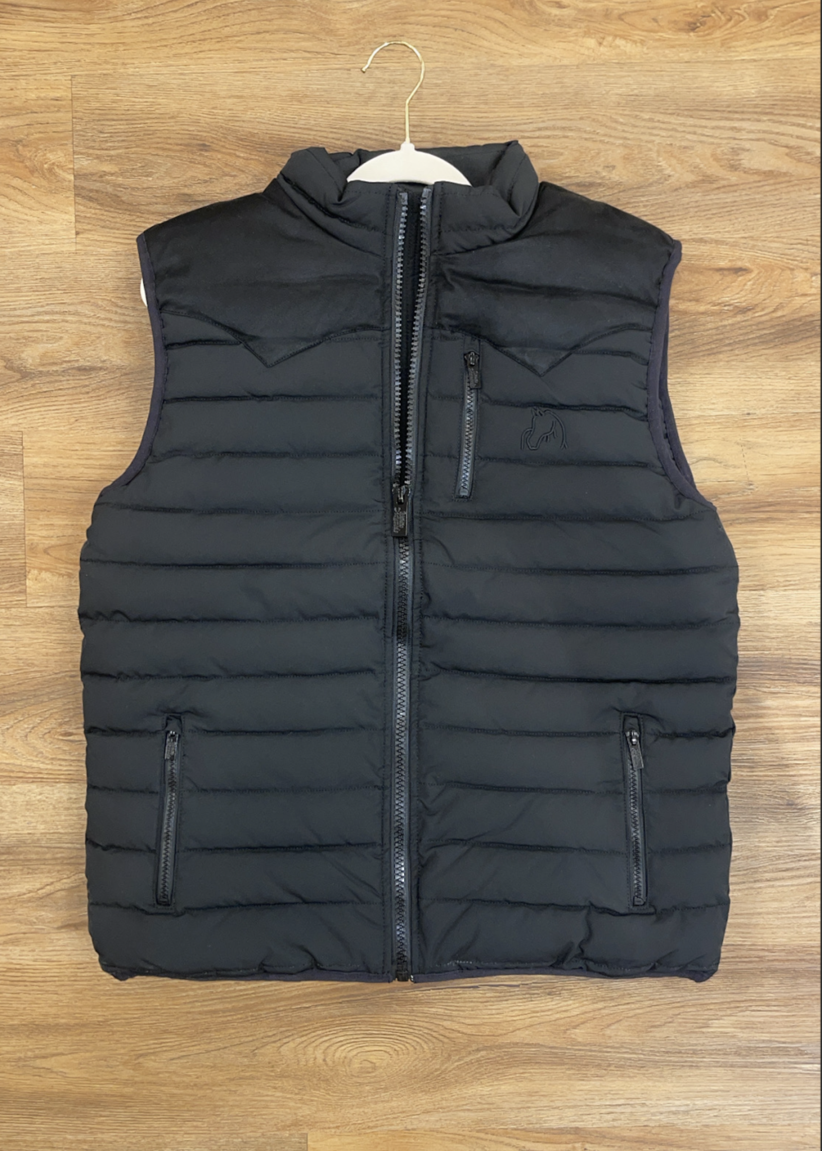 Caballero Vest *FINAL SALE*