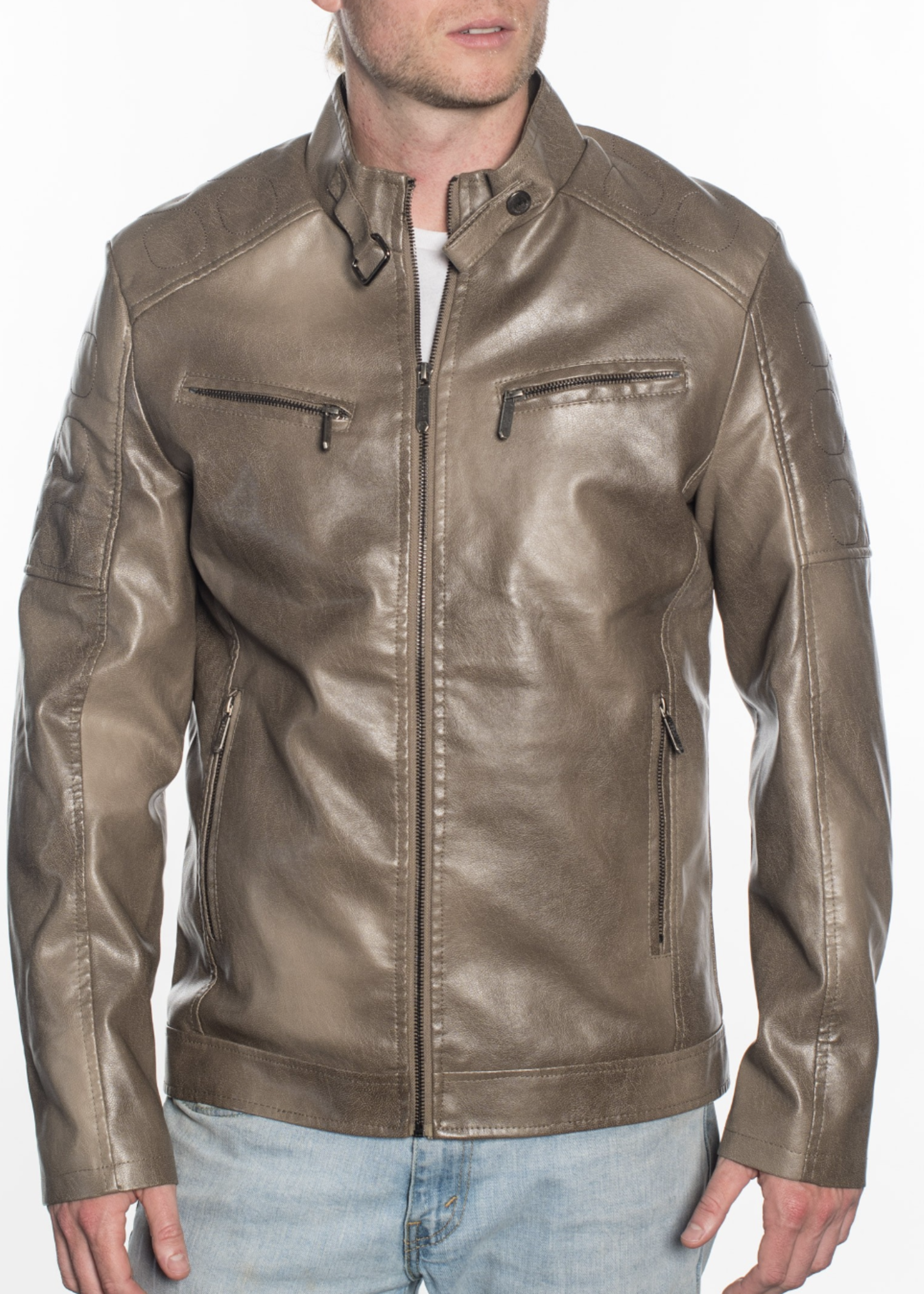 Quitame El Frio Jacket