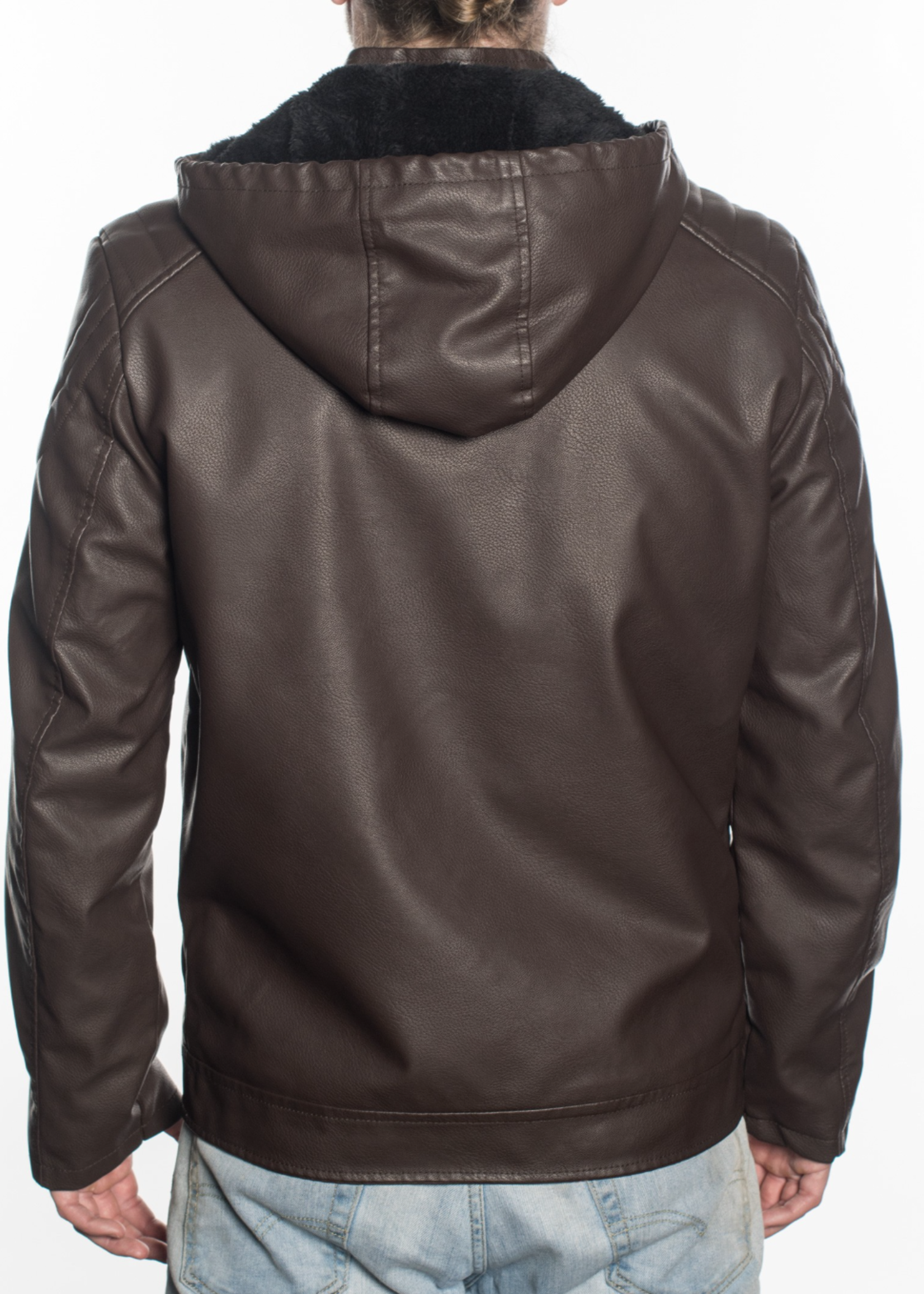 El Indicado Jacket