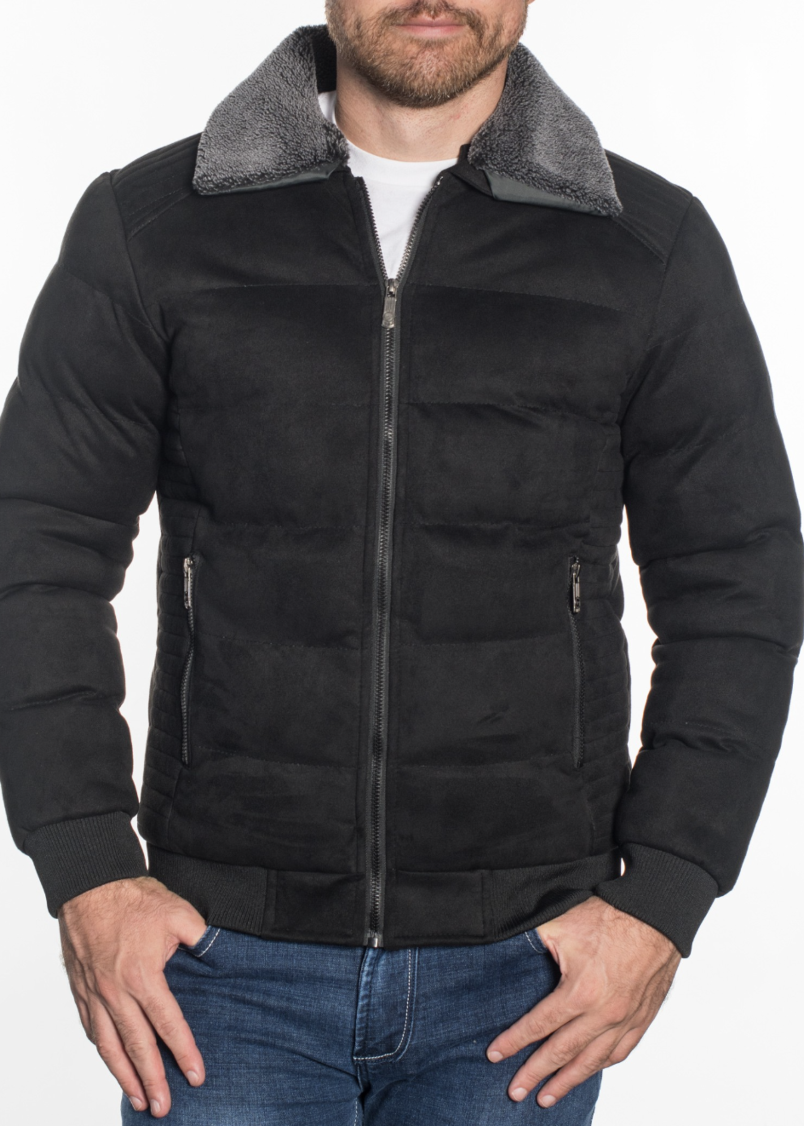 Cuando Te Vi Jacket