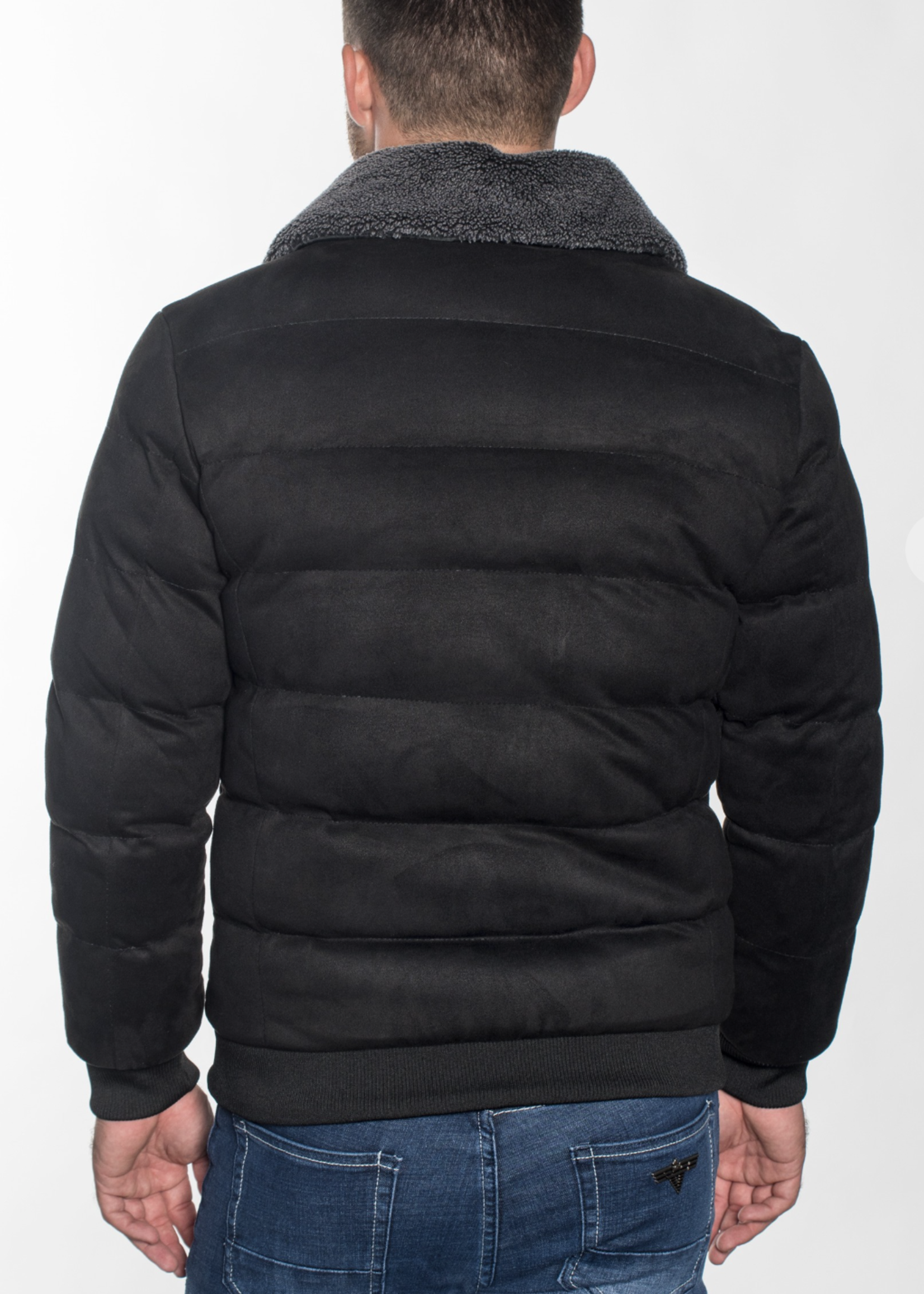 Cuando Te Vi Jacket
