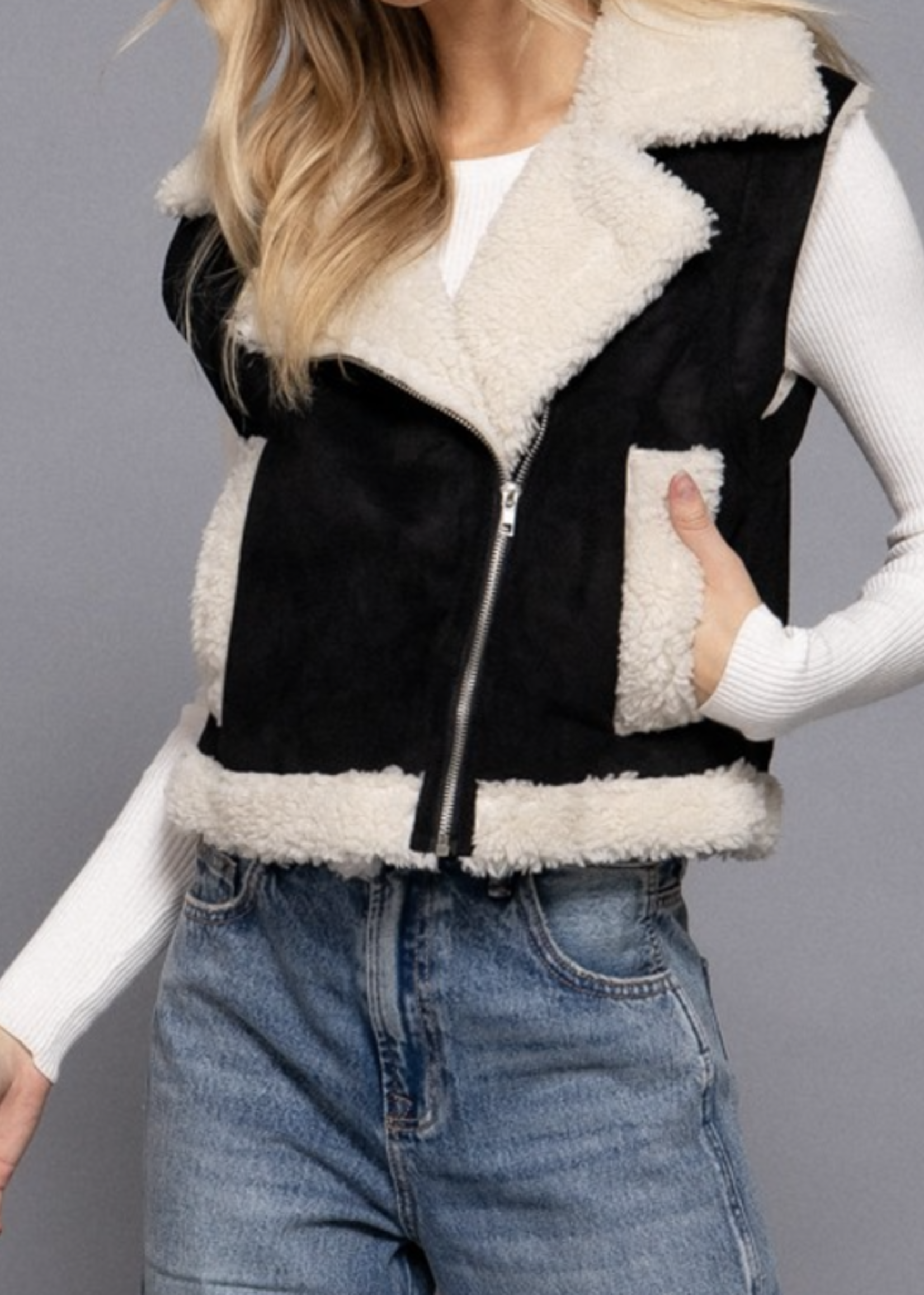 In The Snow Vest