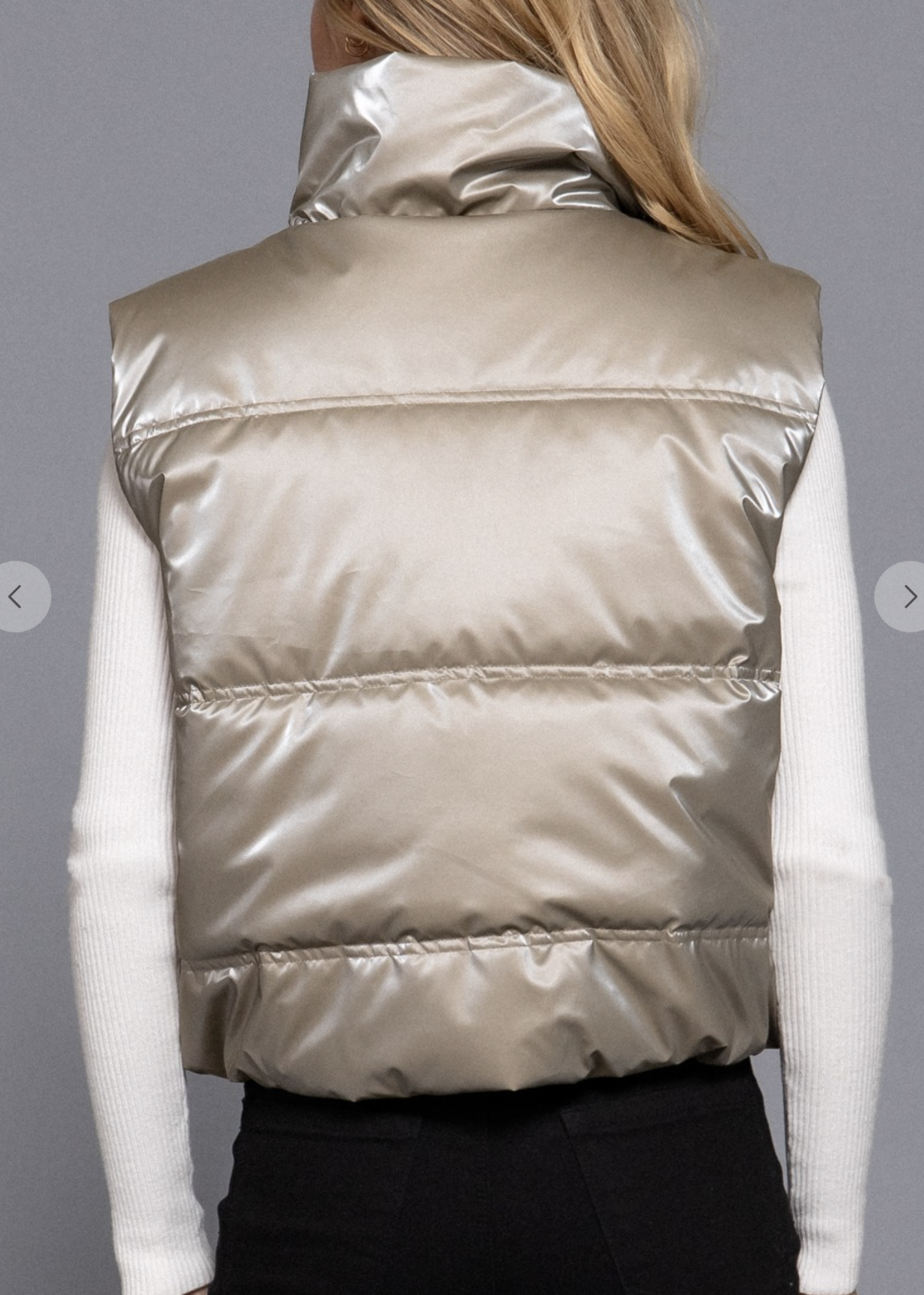 Winter Things Vest