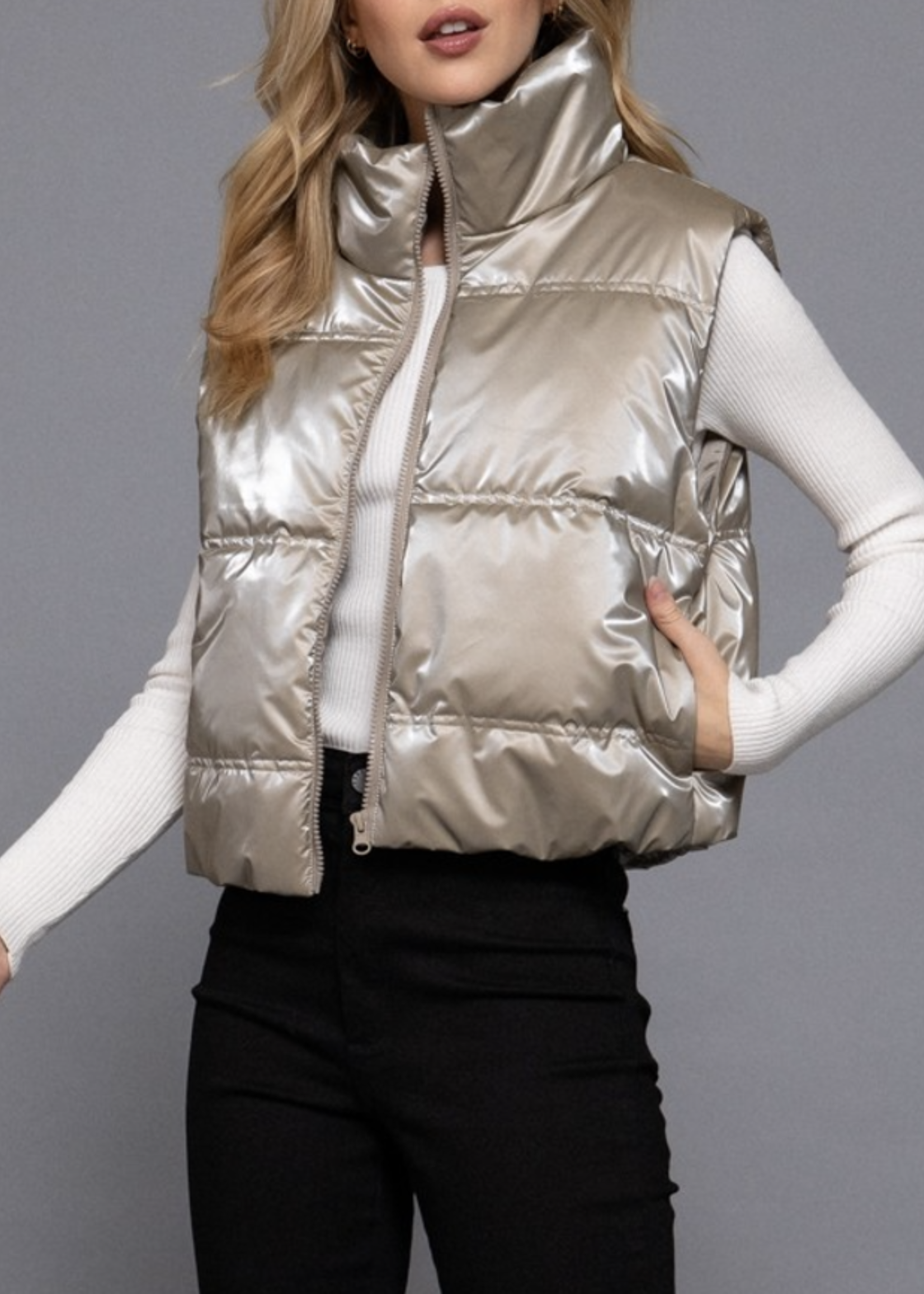 Winter Things Vest