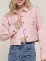 Love This Feeling Shacket *FINAL SALE*