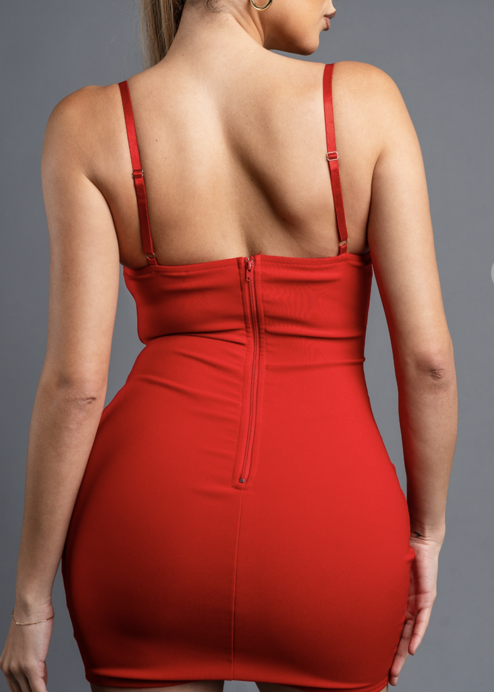 Amor Enterno Dress *FINAL SALE*