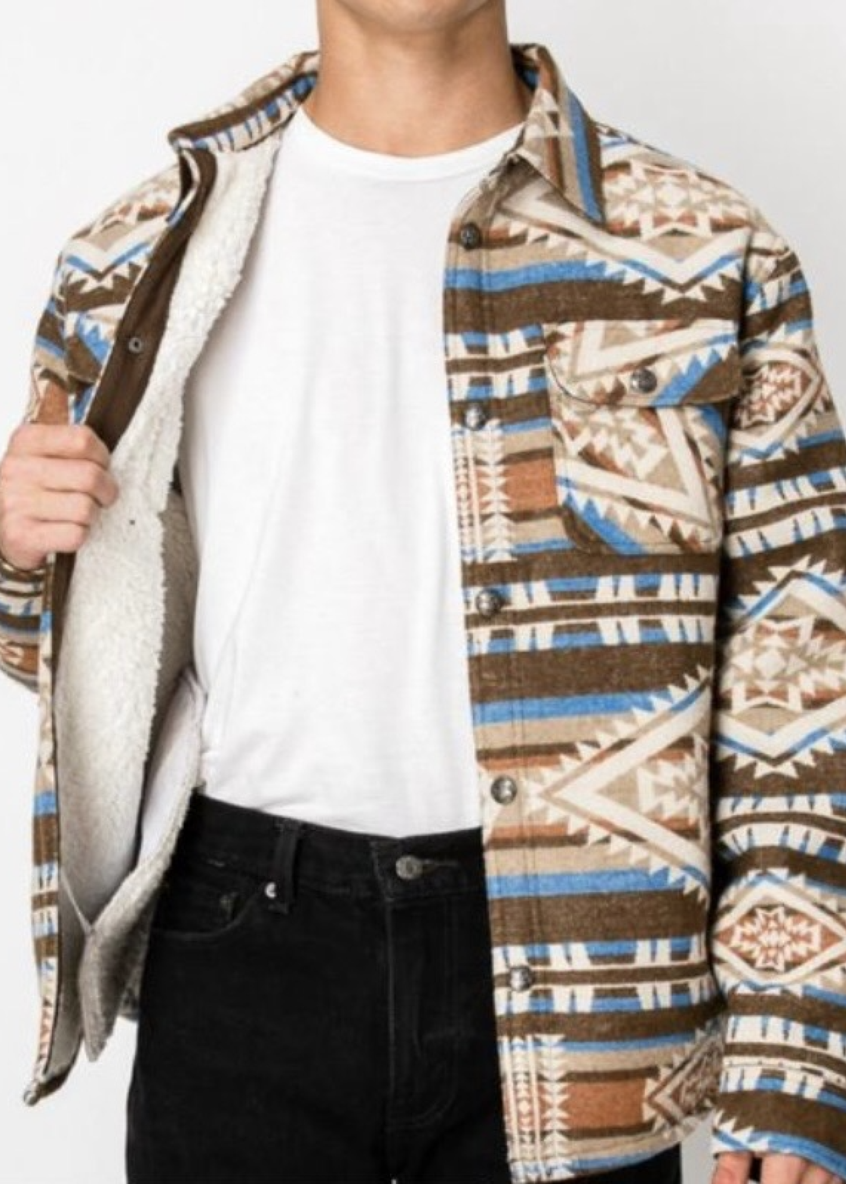 En El Ranchito Jacket