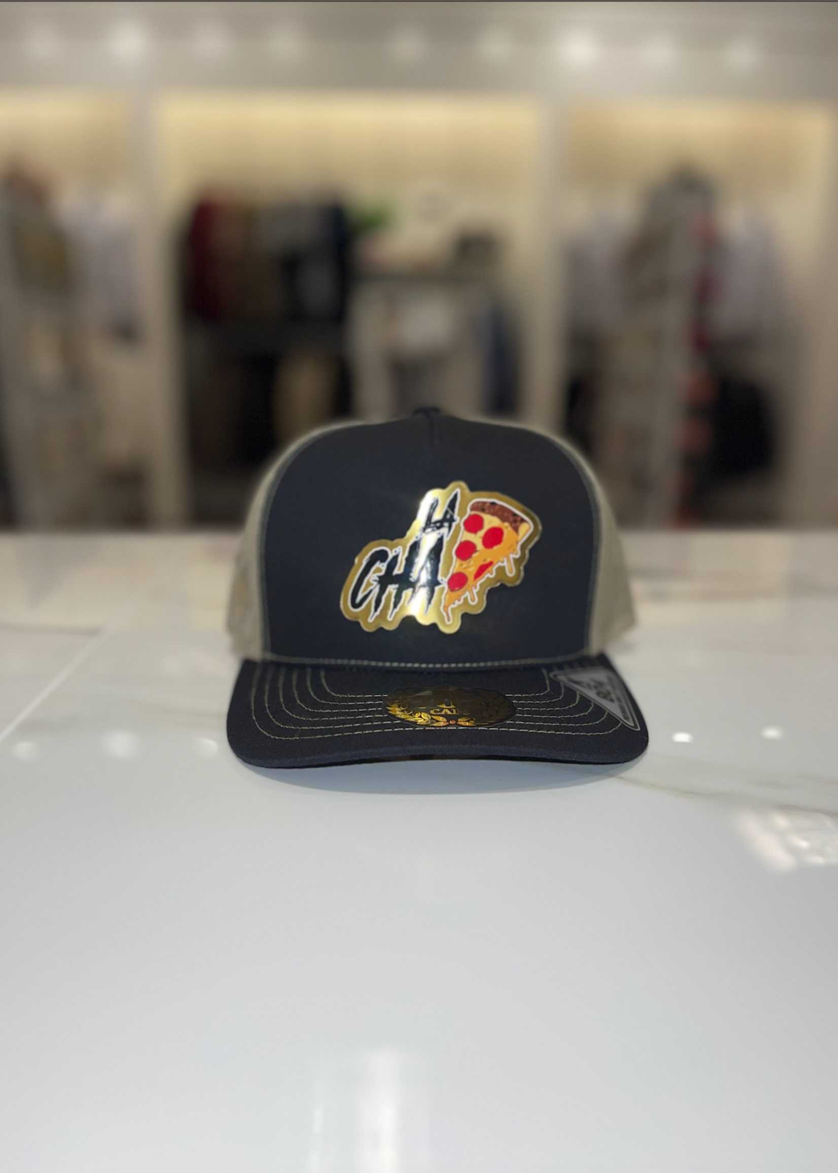La Cha Pizza