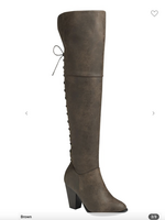 Just Cute Thing Heeled Boots