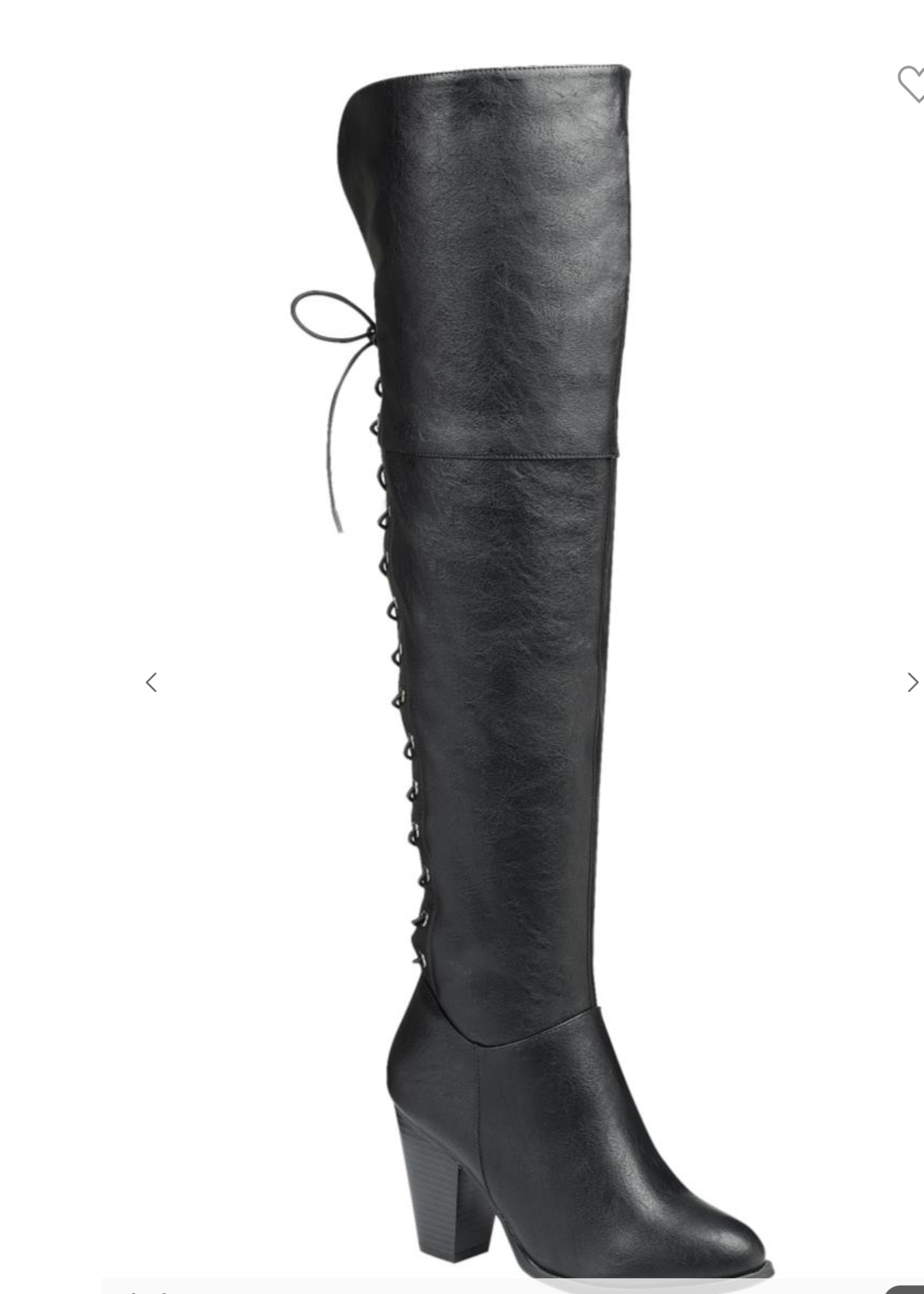 Just Cute Thing Heeled Boots