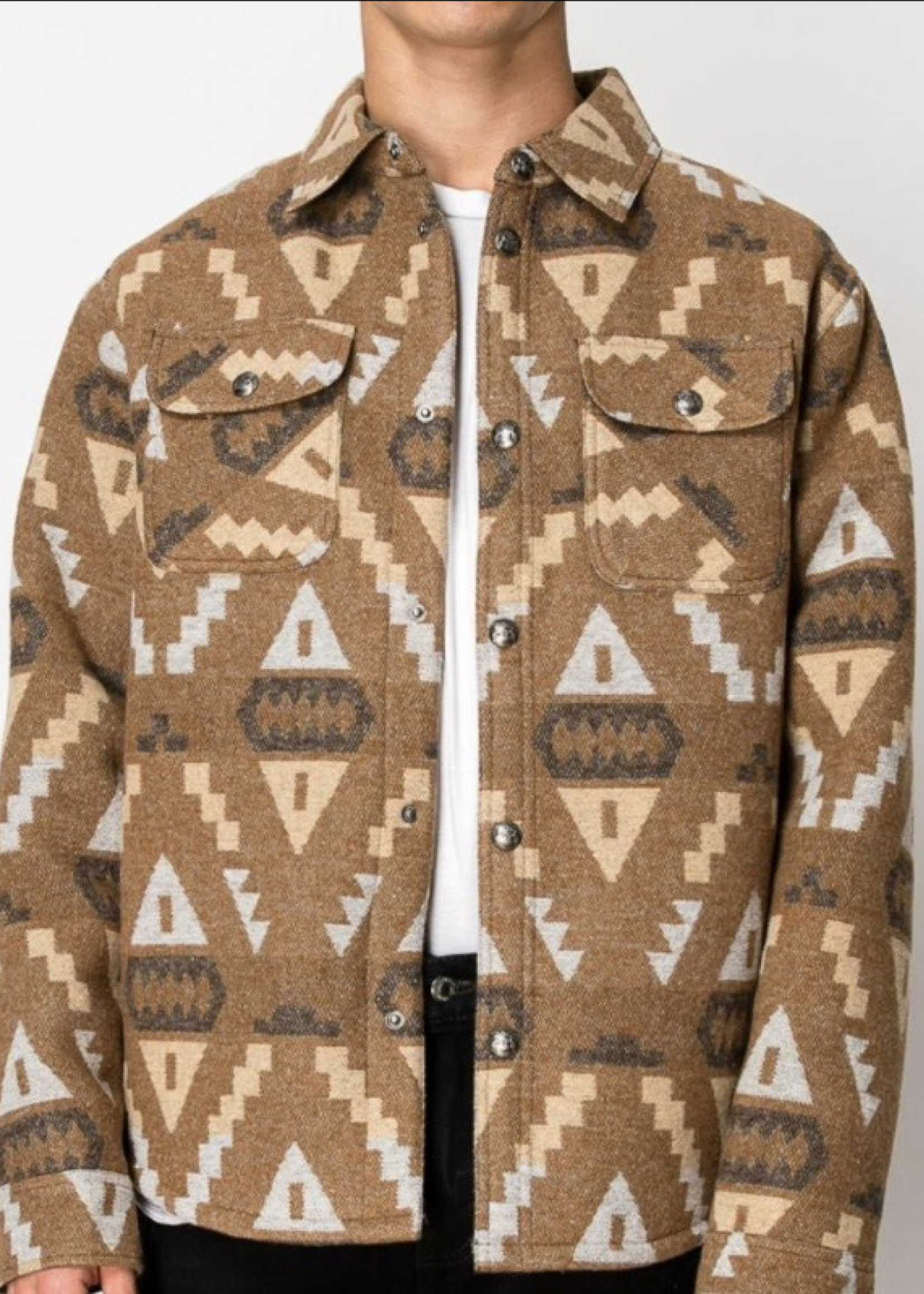 Noches De Peda Jacket