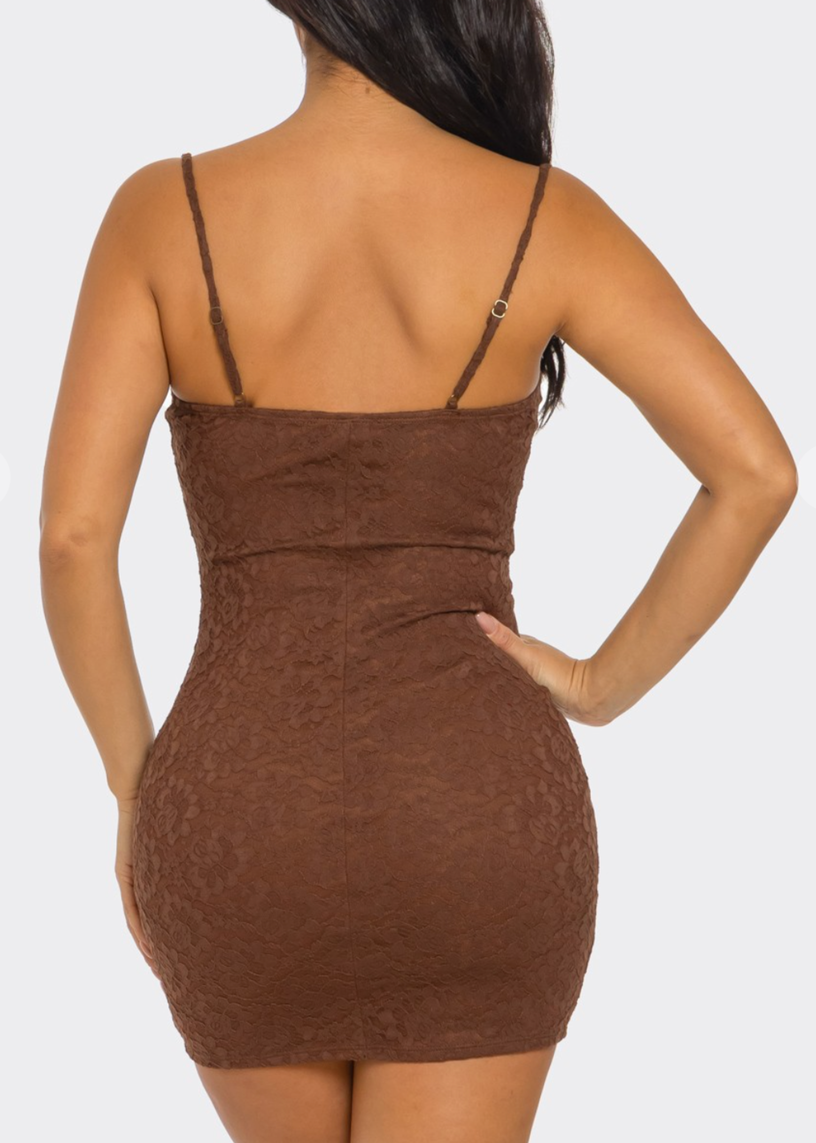 I Like What I See Dress *FINAL SALE*