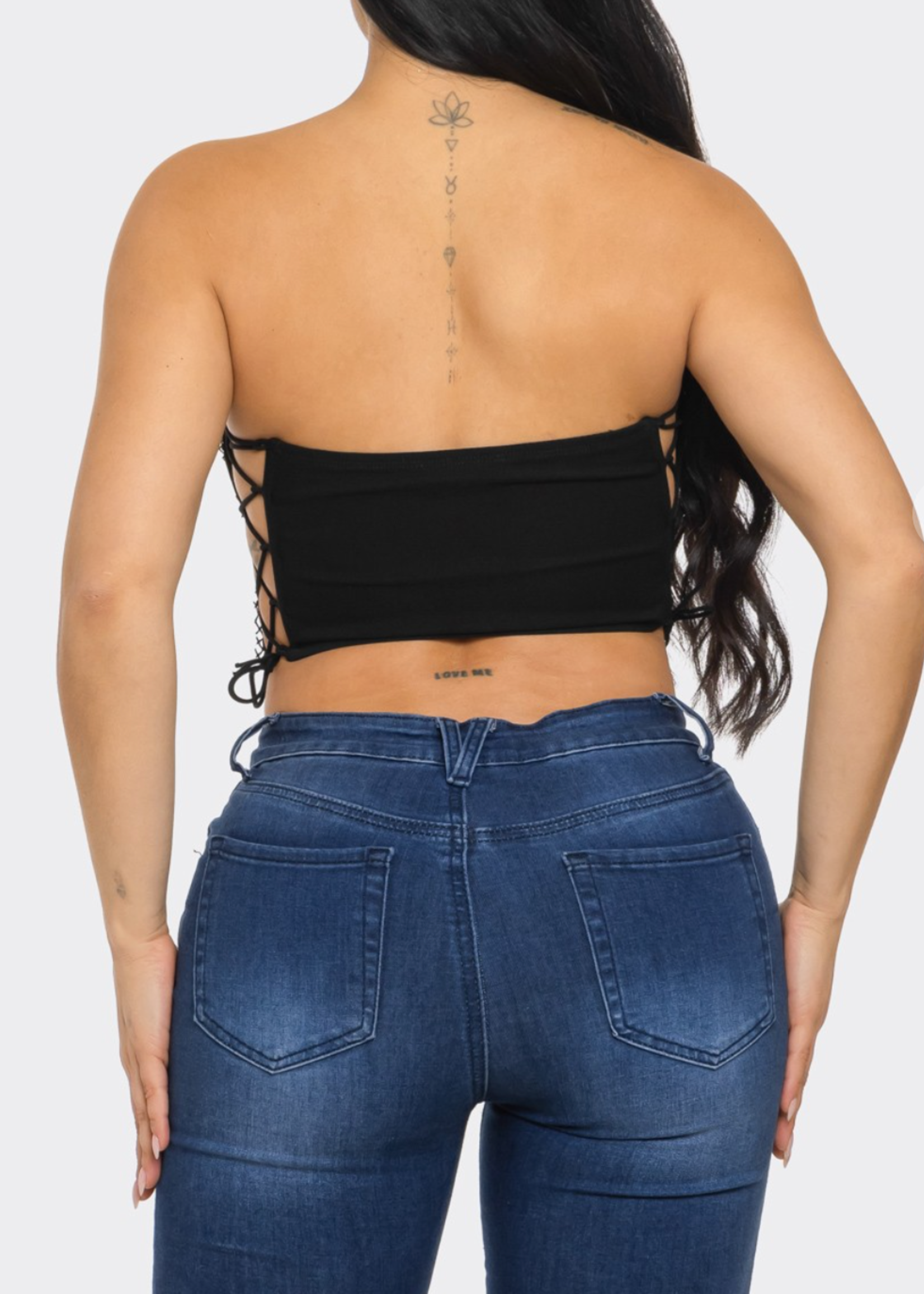 Mi Coqueta Tube Top
