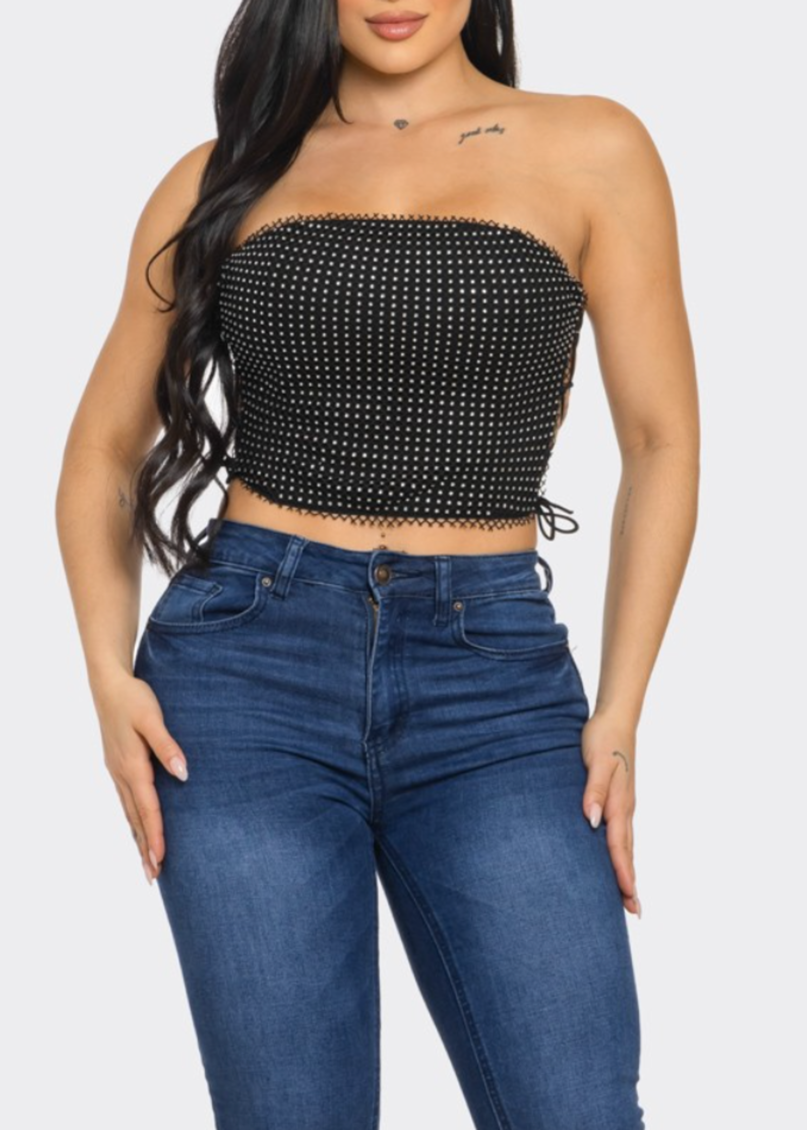 Mi Coqueta Tube Top