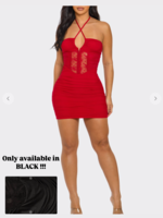 Eye Turner Dress